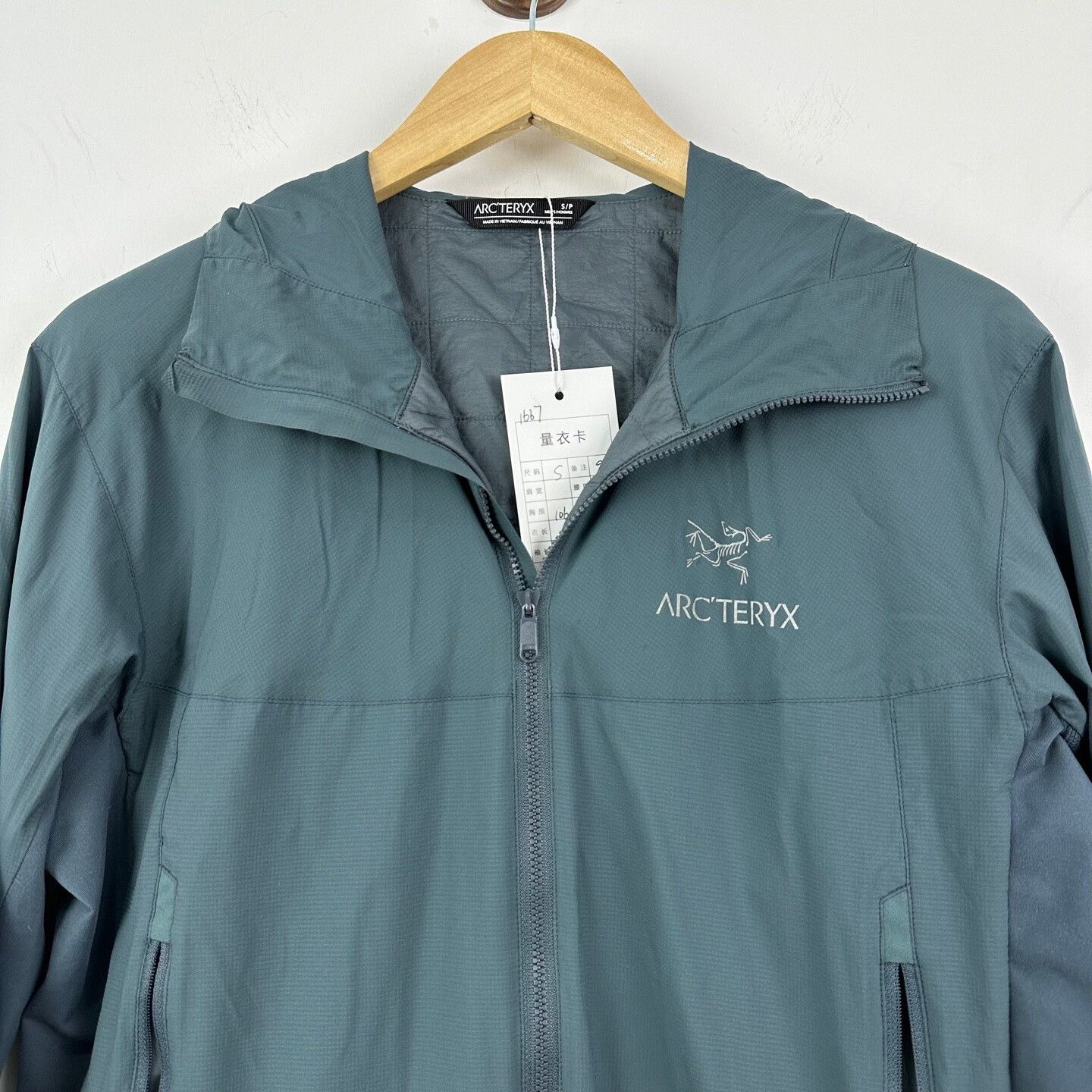 Arc'teryx Arcteryx Atom Insulated Jacket Size S Size US S / EU 44-46 / 1 - 4 Thumbnail