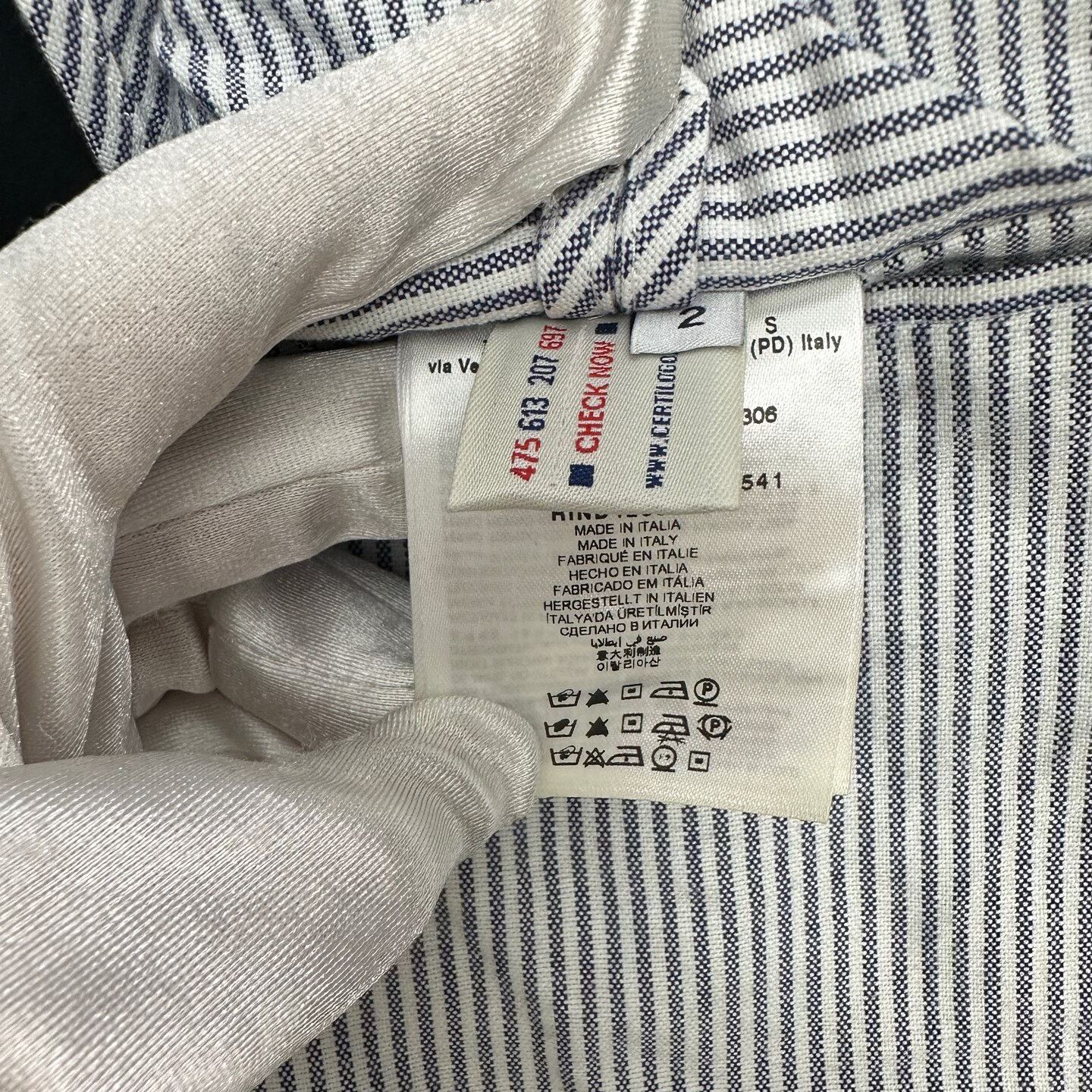 Moncler Genius Moncler Thom Browne Suit Jacket Size 2 Size US M / EU 48-50 / 2 - 6 Thumbnail