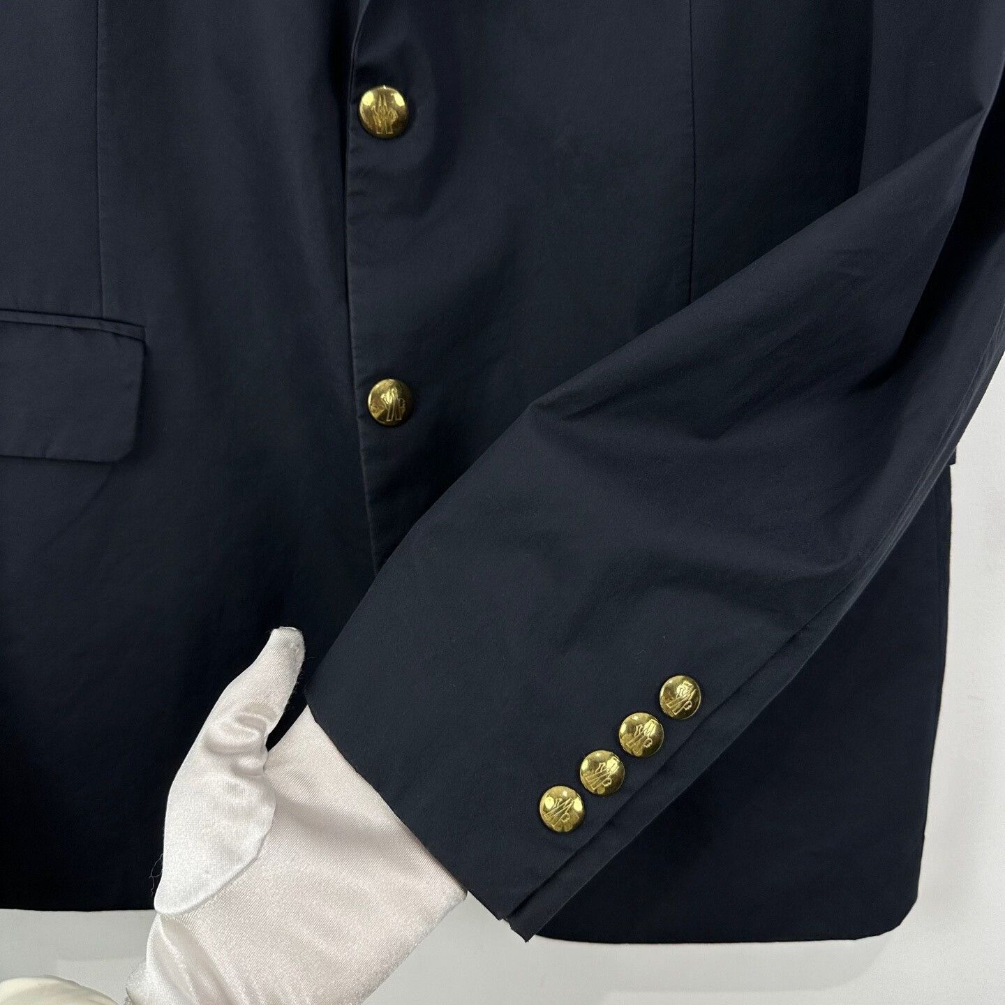 Moncler Genius Moncler Thom Browne Suit Jacket Size 2 Size US M / EU 48-50 / 2 - 5 Thumbnail