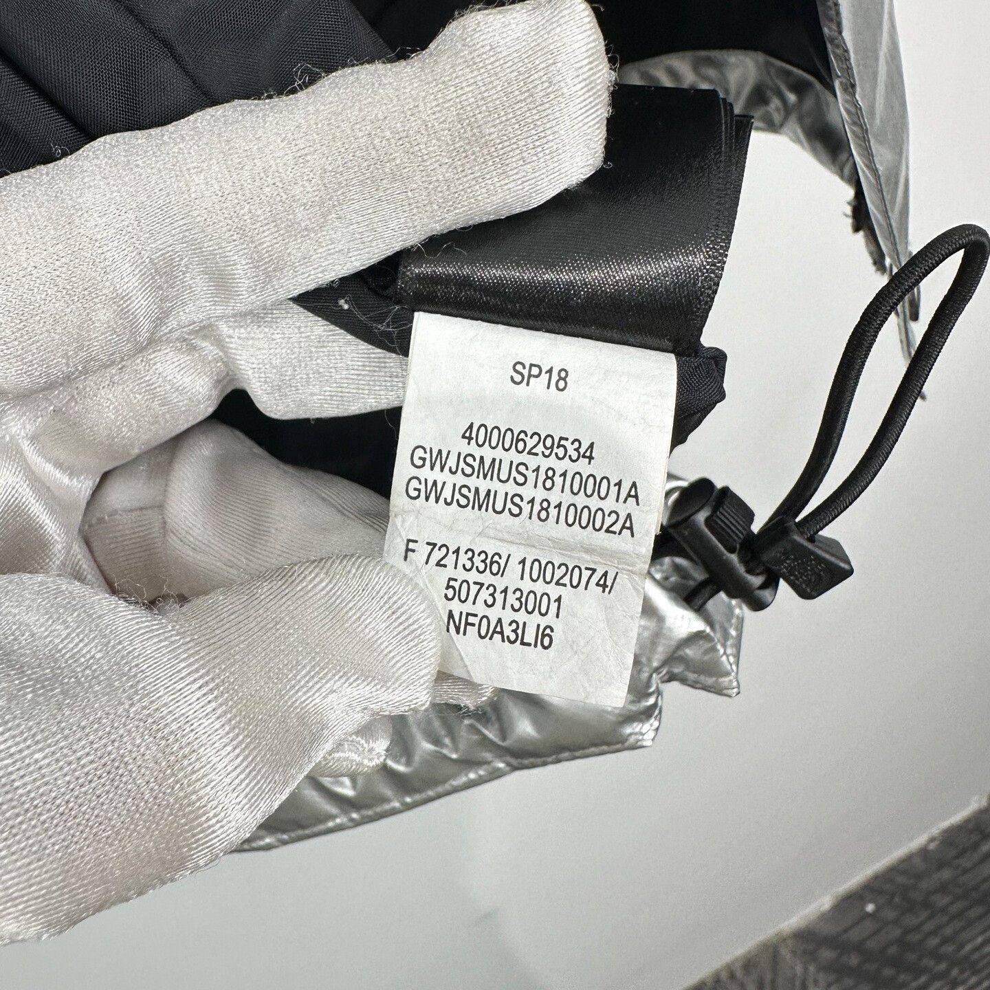 Supreme Supreme The North Face Metallic Shell Jacket Size US L / EU 52-54 / 3 - 5 Thumbnail