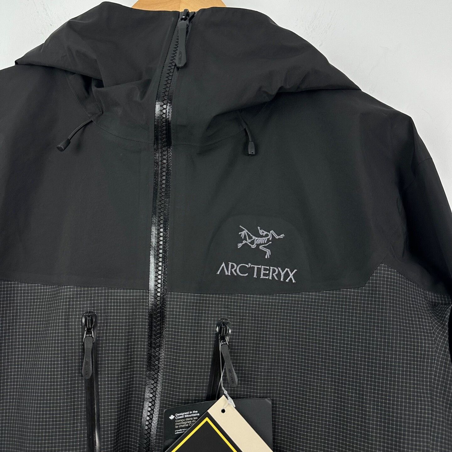 Arc'teryx Arcteryx Alpha Shell Jacket Size M Size US M / EU 48-50 / 2 - 4 Thumbnail
