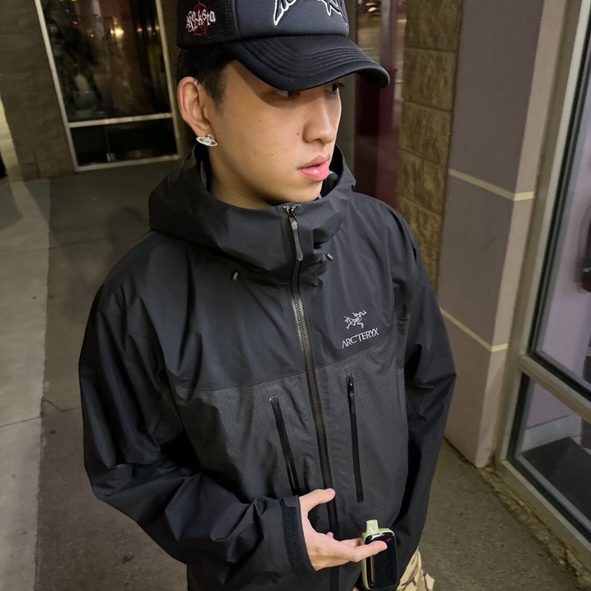 Arc'teryx Arcteryx Alpha Shell Jacket Size M Size US M / EU 48-50 / 2 - 7 Thumbnail
