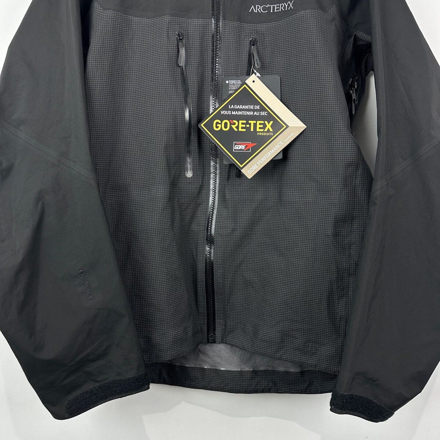 Arc'teryx Arcteryx Alpha Shell Jacket Size M Size US M / EU 48-50 / 2 - 5 Thumbnail