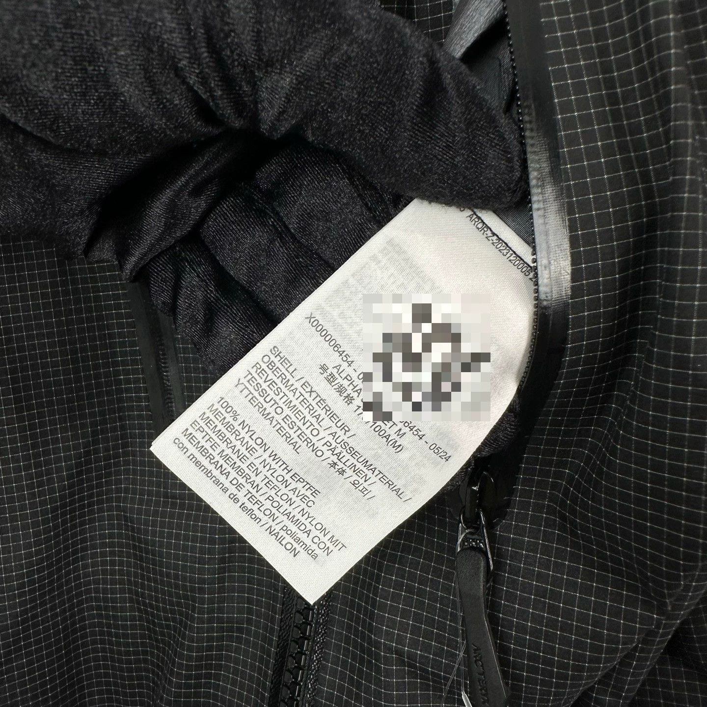 Arc'teryx Arcteryx Alpha Shell Jacket Size M Size US M / EU 48-50 / 2 - 6 Thumbnail