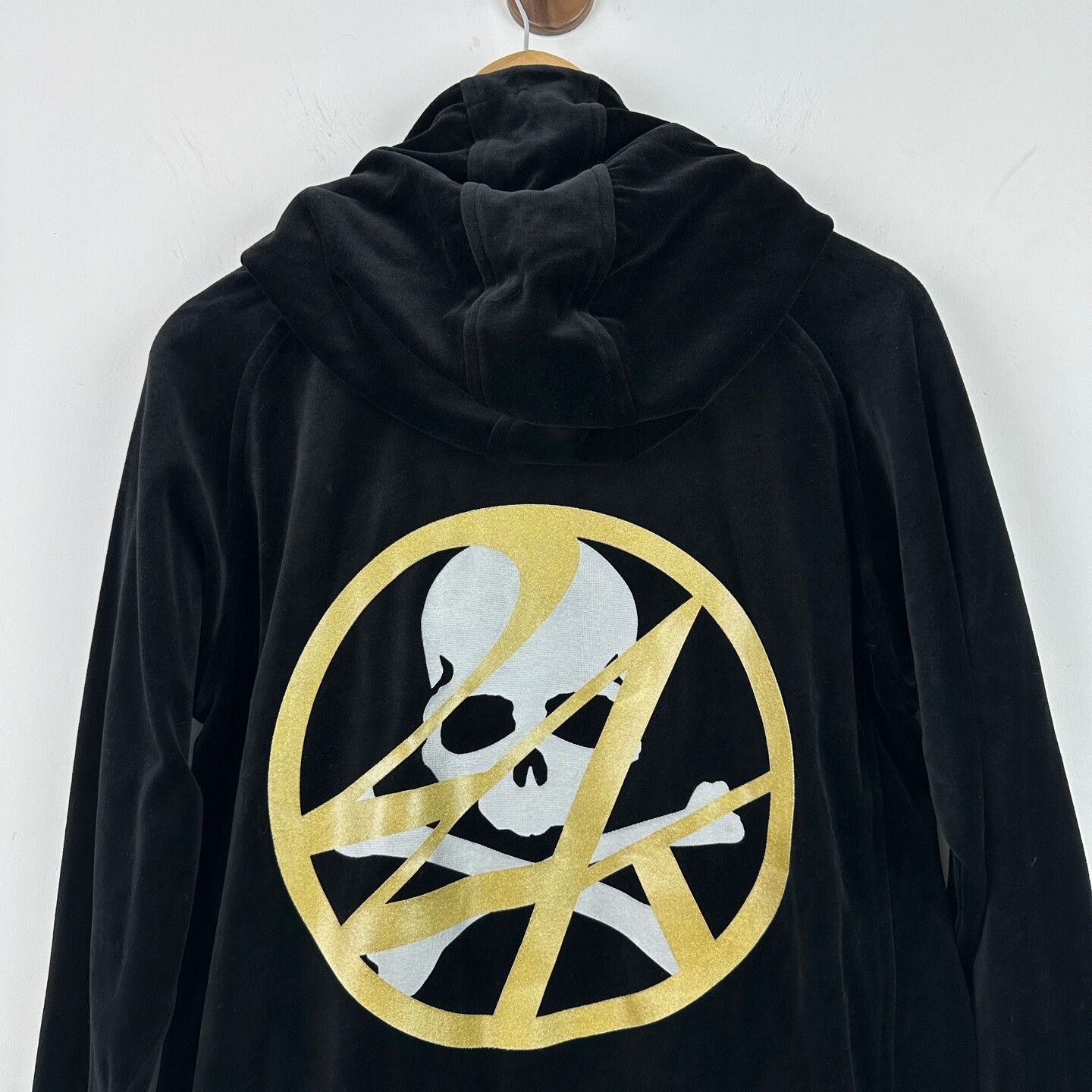Mastermind Japan Mastermind Japan x 24karats Velvet Jacket Size US M / EU 48-50 / 2 - 5 Thumbnail