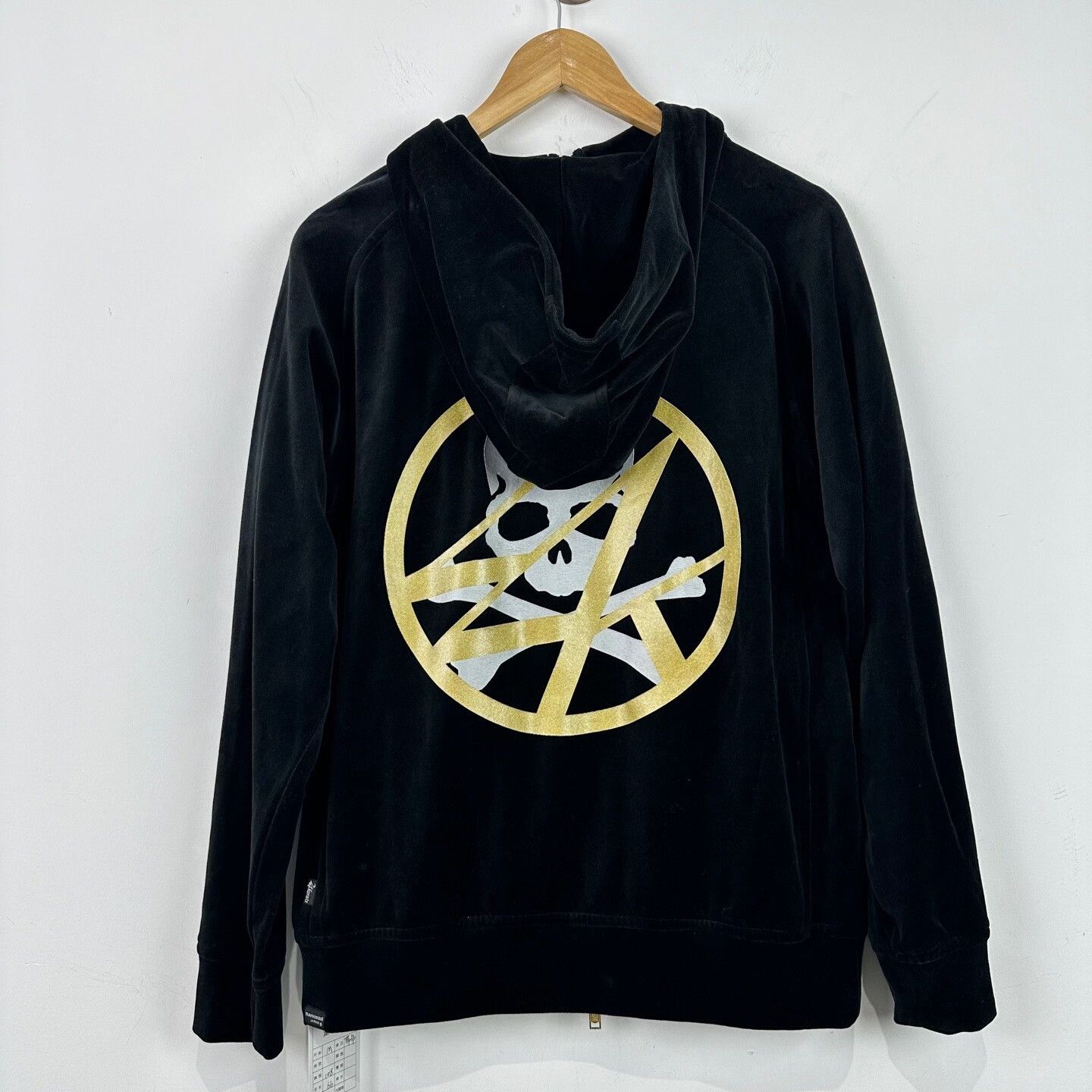 Mastermind Japan Mastermind Japan x 24karats Velvet Jacket Size US M / EU 48-50 / 2 - 2 Thumbnail