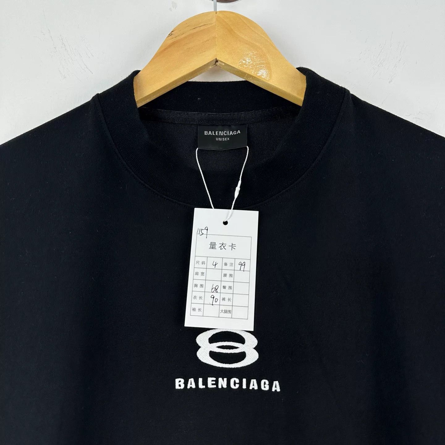 Balenciaga Balenciaga Ski Short Sleeve Shirt Size US XL / EU 56 / 4 - 3 Thumbnail