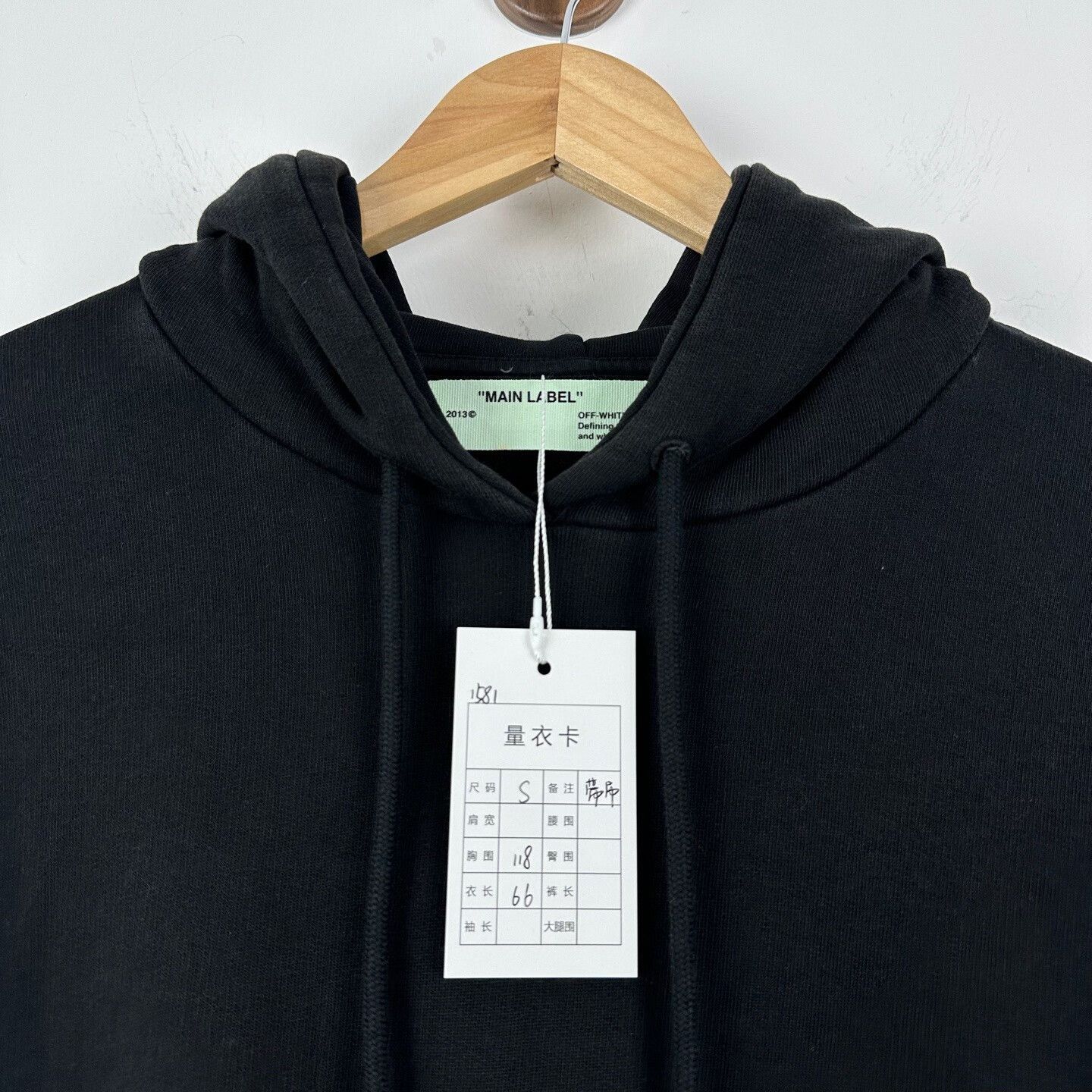 Off-White Off-White Floral Arrow Hoodie Size S Size S / US 4 / IT 40 - 3 Thumbnail