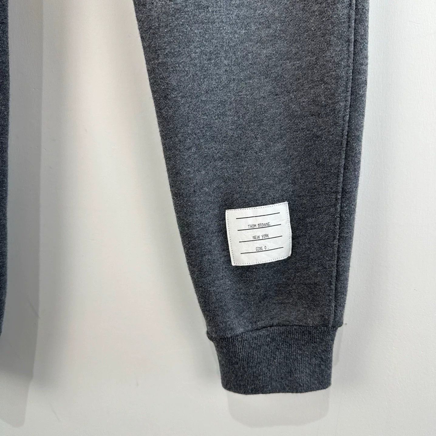 Thom Browne Thom Browne Striped Casual Pants Size 0 Size US 26 / EU 42 - 4 Thumbnail