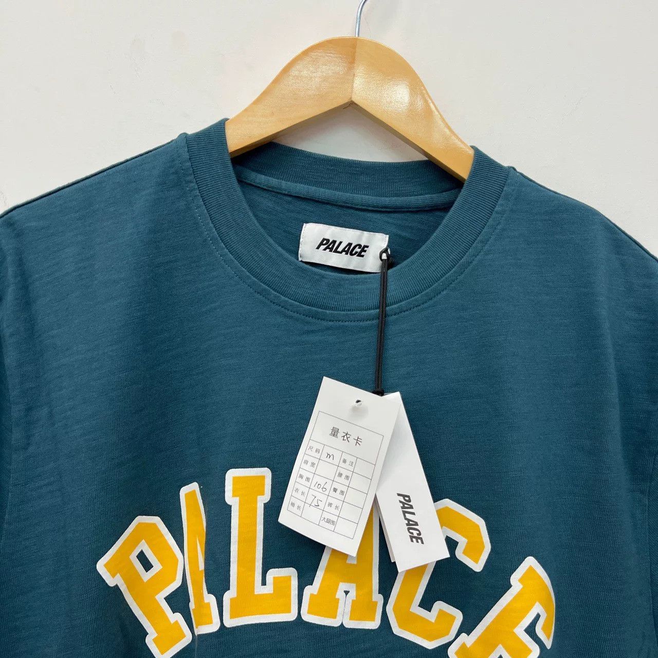 Palace Palace Short Sleeve Shirt SS23 Size US M / EU 48-50 / 2 - 3 Thumbnail