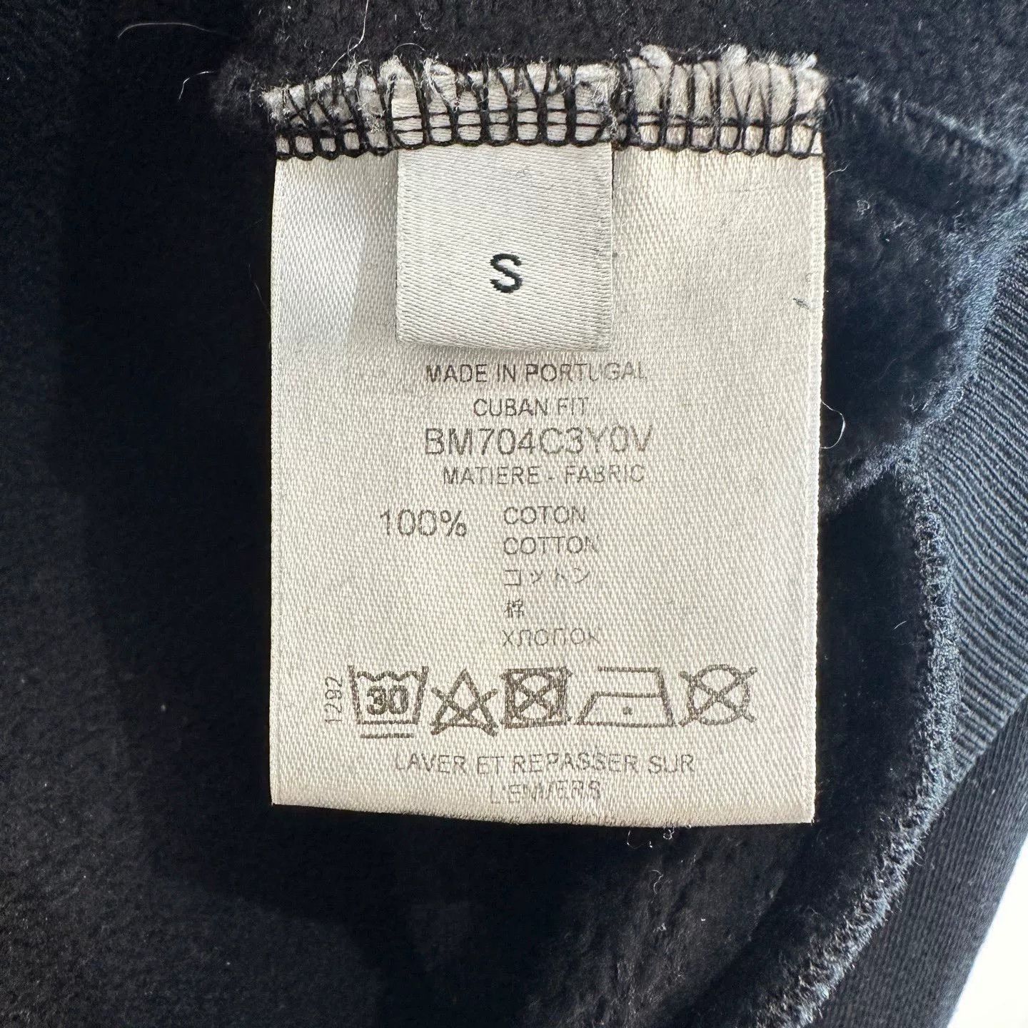 Givenchy Givenchy Shark Print Crewneck Sweatshirt Size US S / EU 44-46 / 1 - 5 Thumbnail