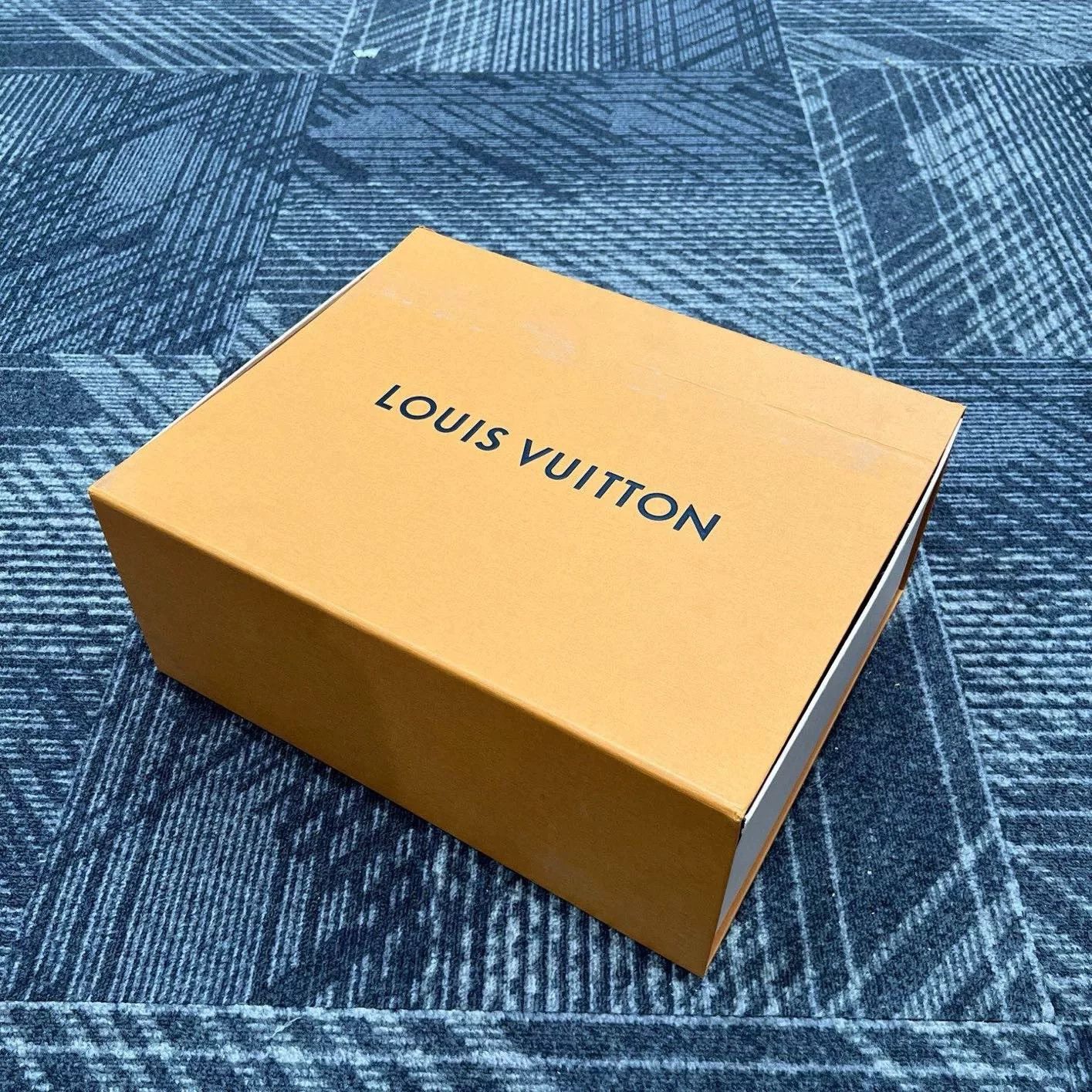Louis Vuitton Louis Vuitton Trainer Maxi Sneakers Size 42 Size US 9 / EU 42 - 9 Thumbnail
