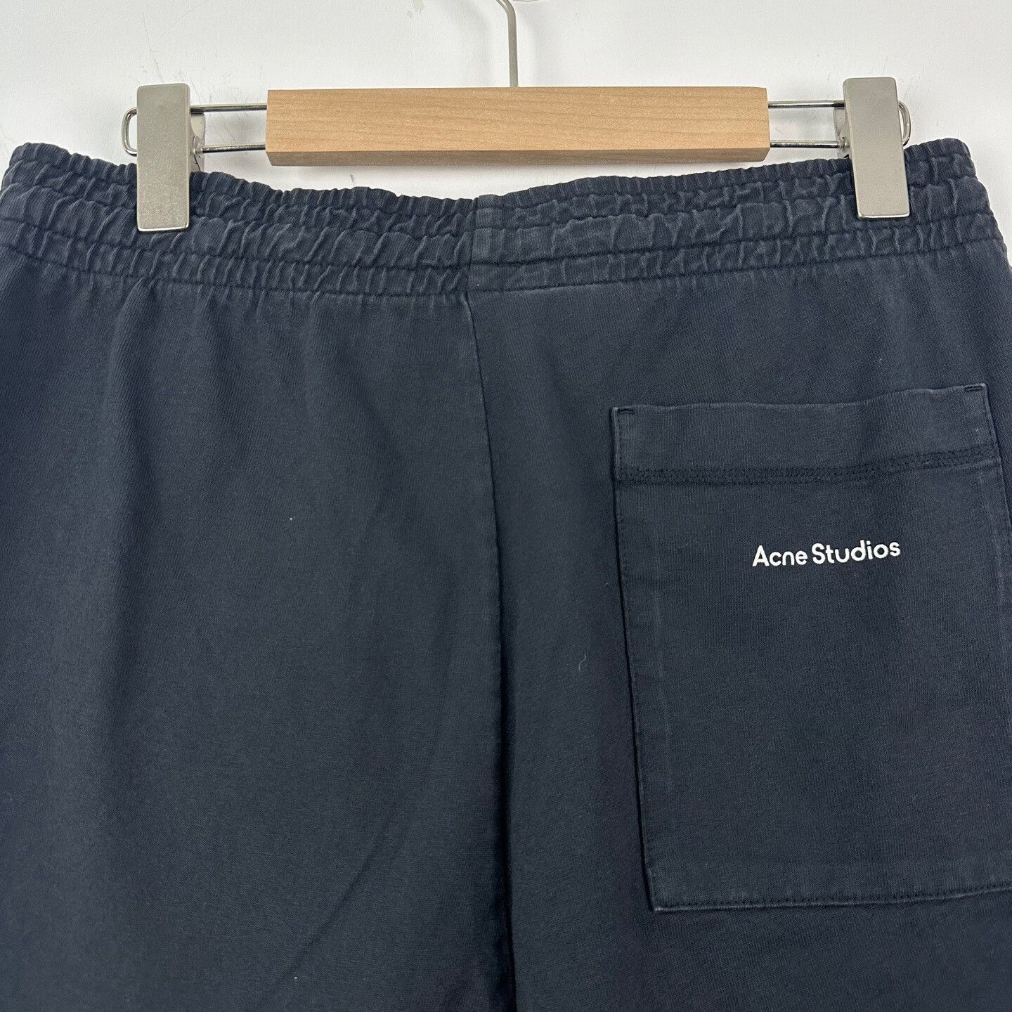 Acne Studios Acne Studios Vintage Mid-Rise Shorts Size 24" / US 00 / IT 34 - 4 Thumbnail