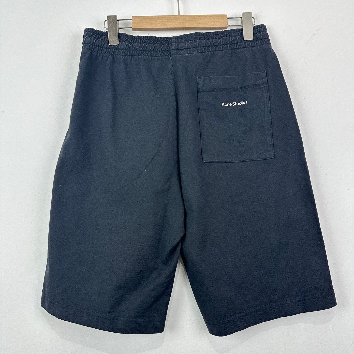 Acne Studios Acne Studios Vintage Mid-Rise Shorts Size 24" / US 00 / IT 34 - 2 Thumbnail