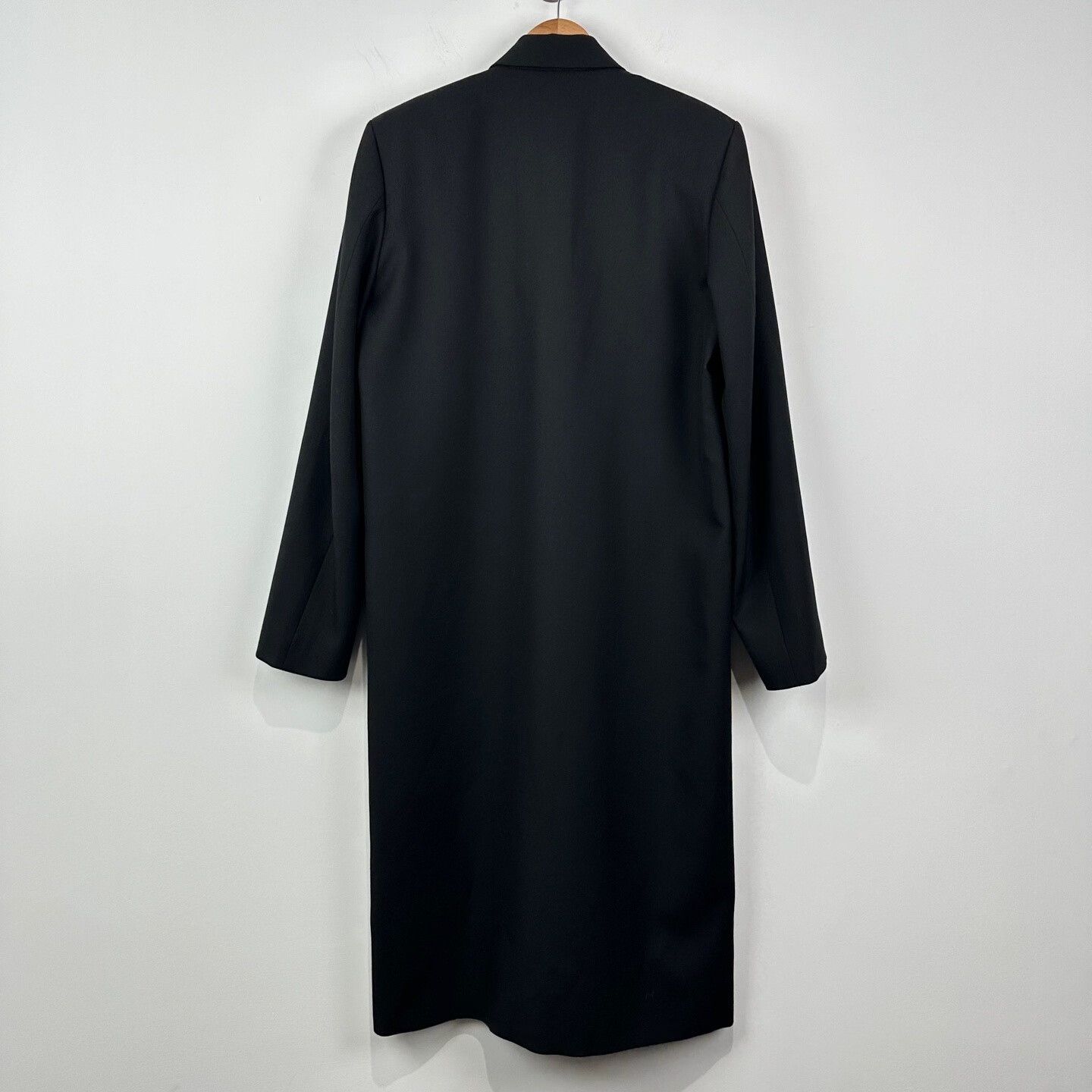 Balenciaga Balenciaga Long Suit Jacket Size 48 Size US M / EU 48-50 / 2 - 2 Thumbnail