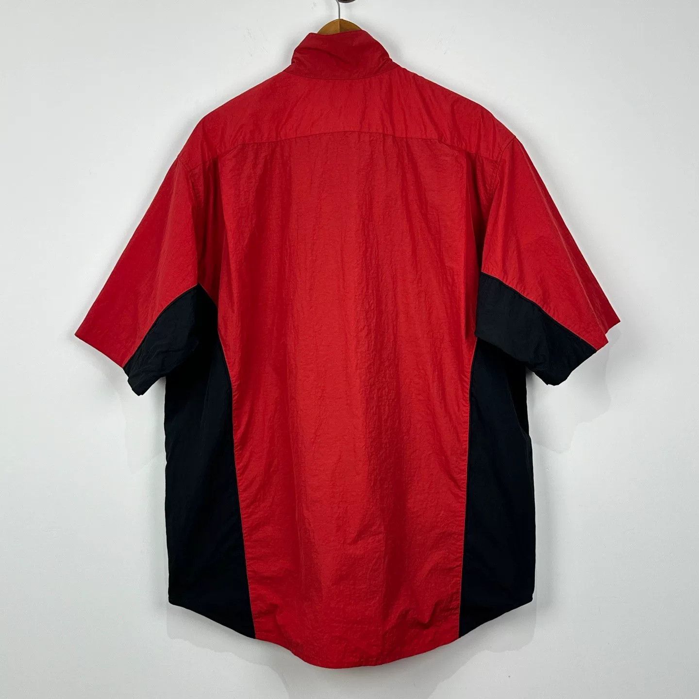 Balenciaga Balenciaga Color Block Half Sleeve Jacket Size US S / EU 44-46 / 1 - 2 Thumbnail