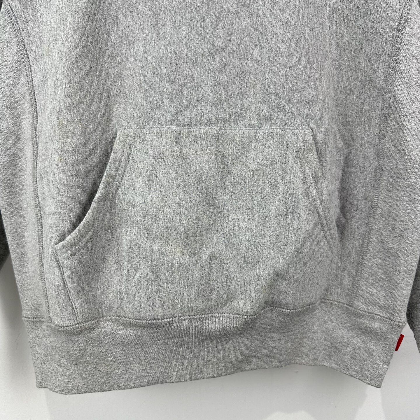Supreme Supreme Letter Embroidered Hoodie Size S Size US S / EU 44-46 / 1 - 5 Thumbnail