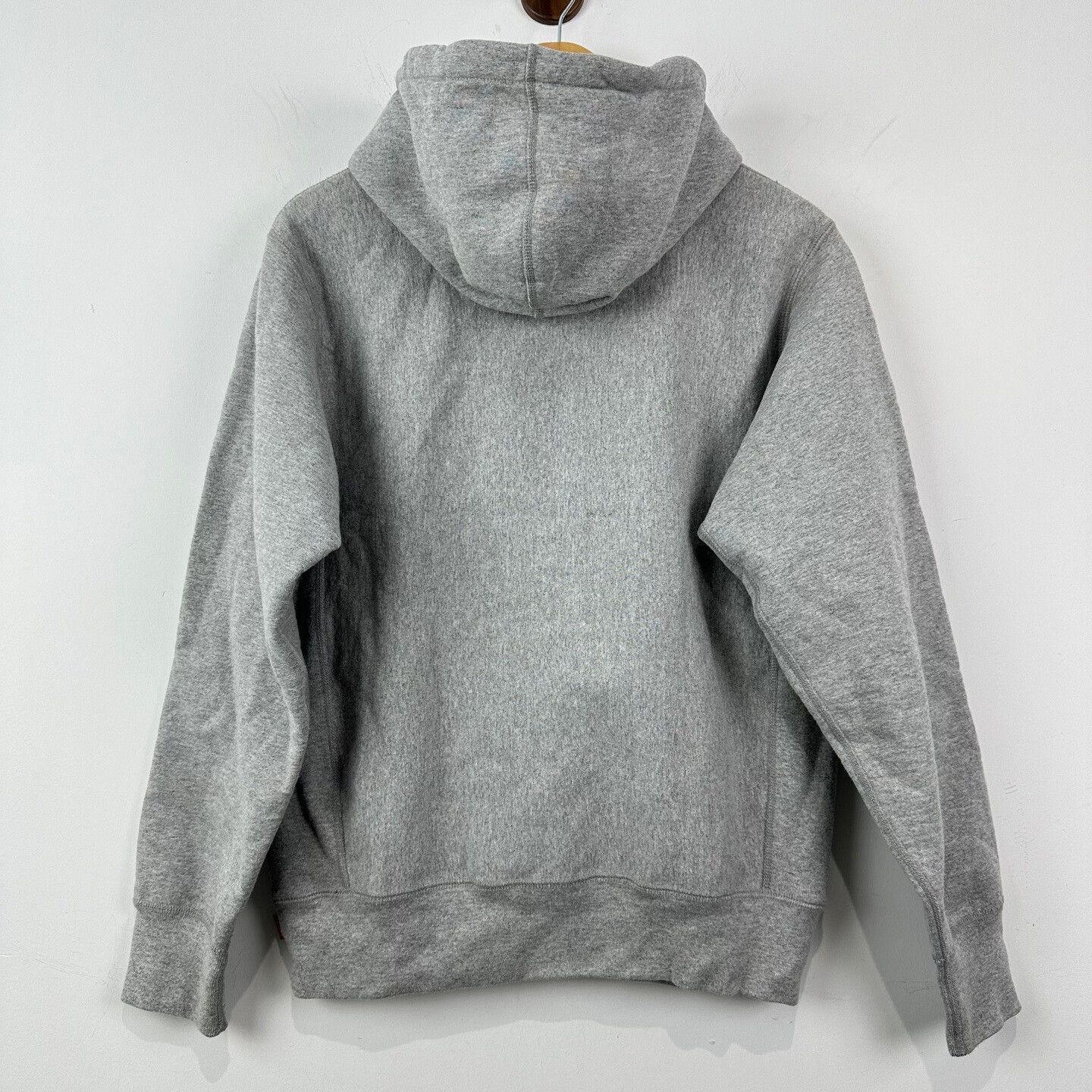 Supreme Supreme Letter Embroidered Hoodie Size S Size US S / EU 44-46 / 1 - 2 Thumbnail