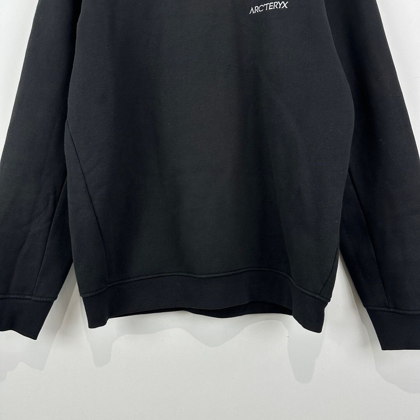 Arc'teryx Arcteryx Emblem Fleece Crew Sweatshirt Size US S / EU 44-46 / 1 - 4 Thumbnail