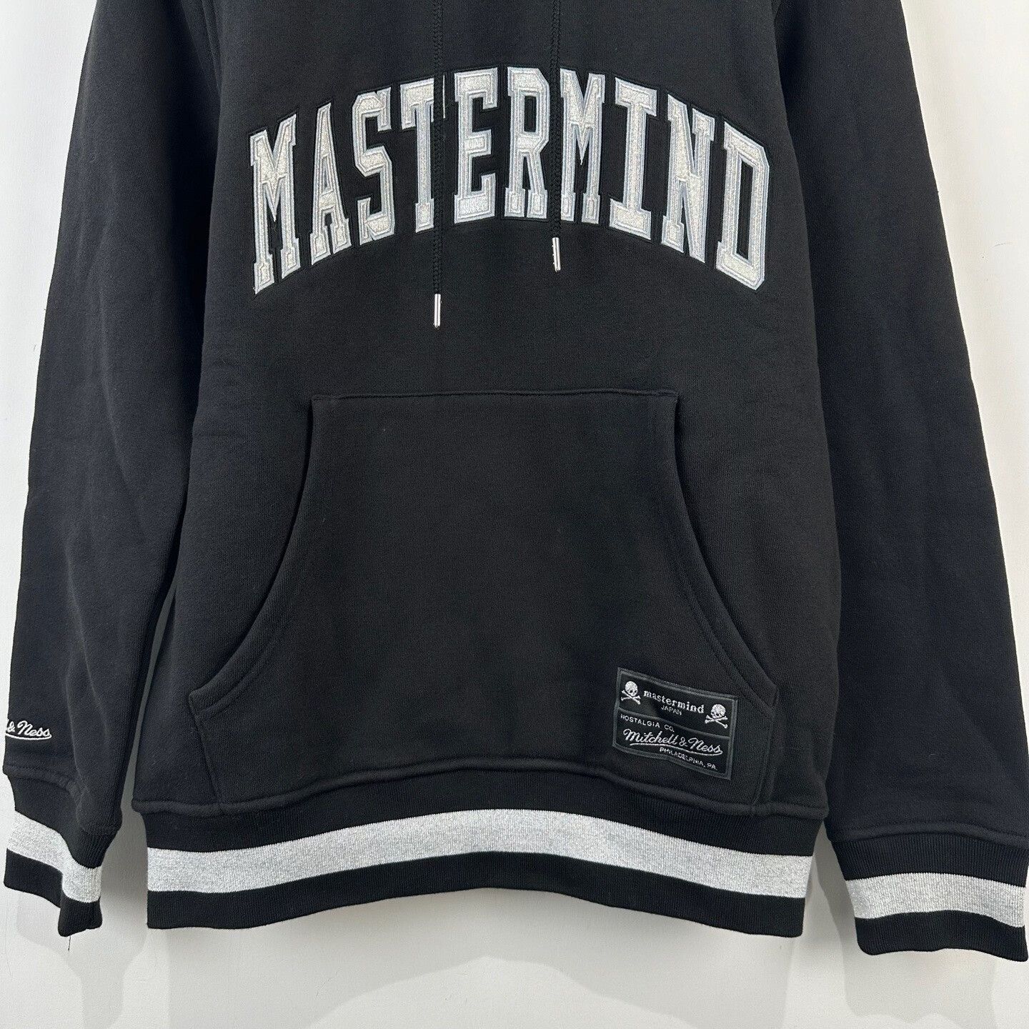 Mastermind Japan Mastermind Japan x Mitchell Ness Hoodie Size US M / EU 48-50 / 2 - 4 Thumbnail