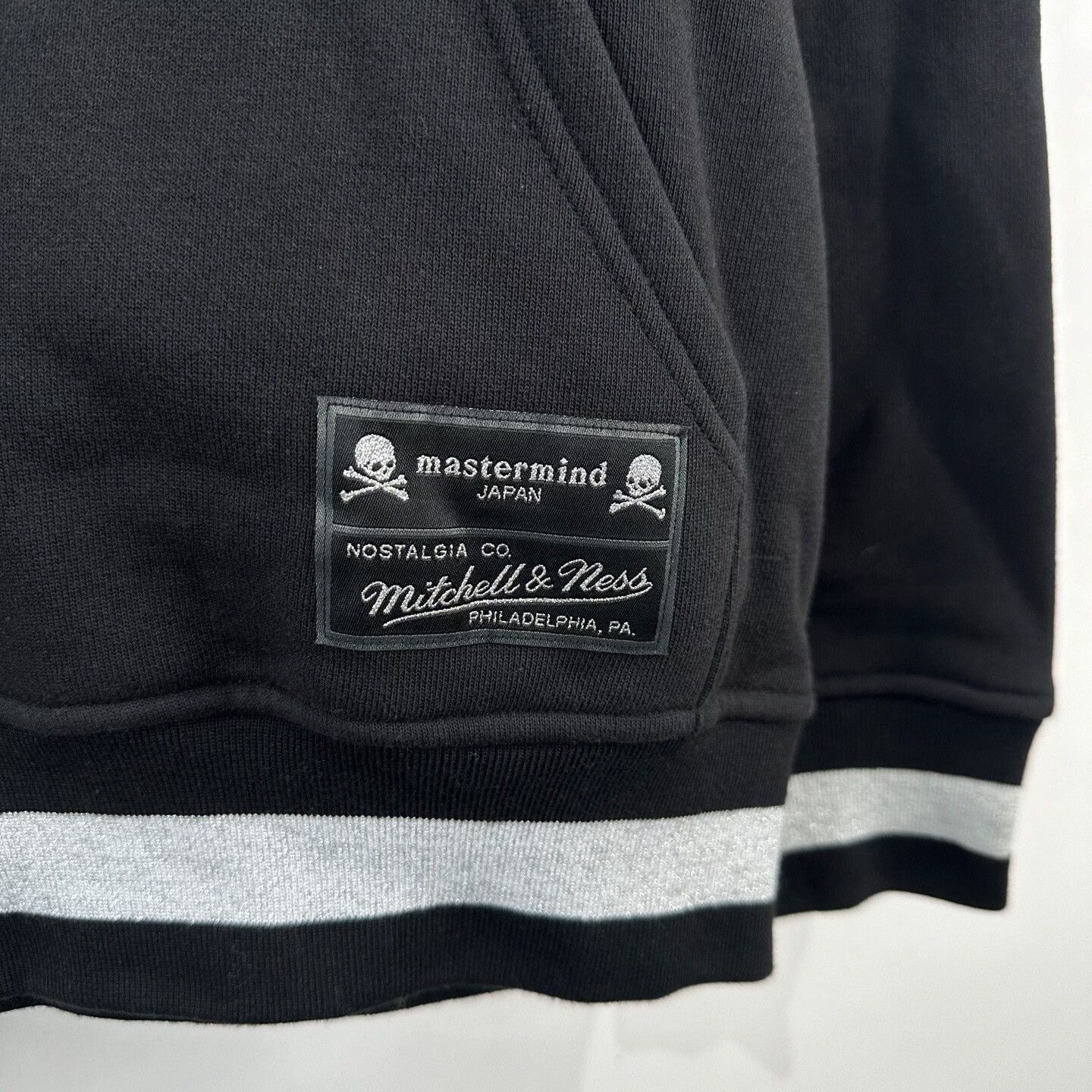 Mastermind Japan Mastermind Japan x Mitchell Ness Hoodie Size US M / EU 48-50 / 2 - 5 Thumbnail