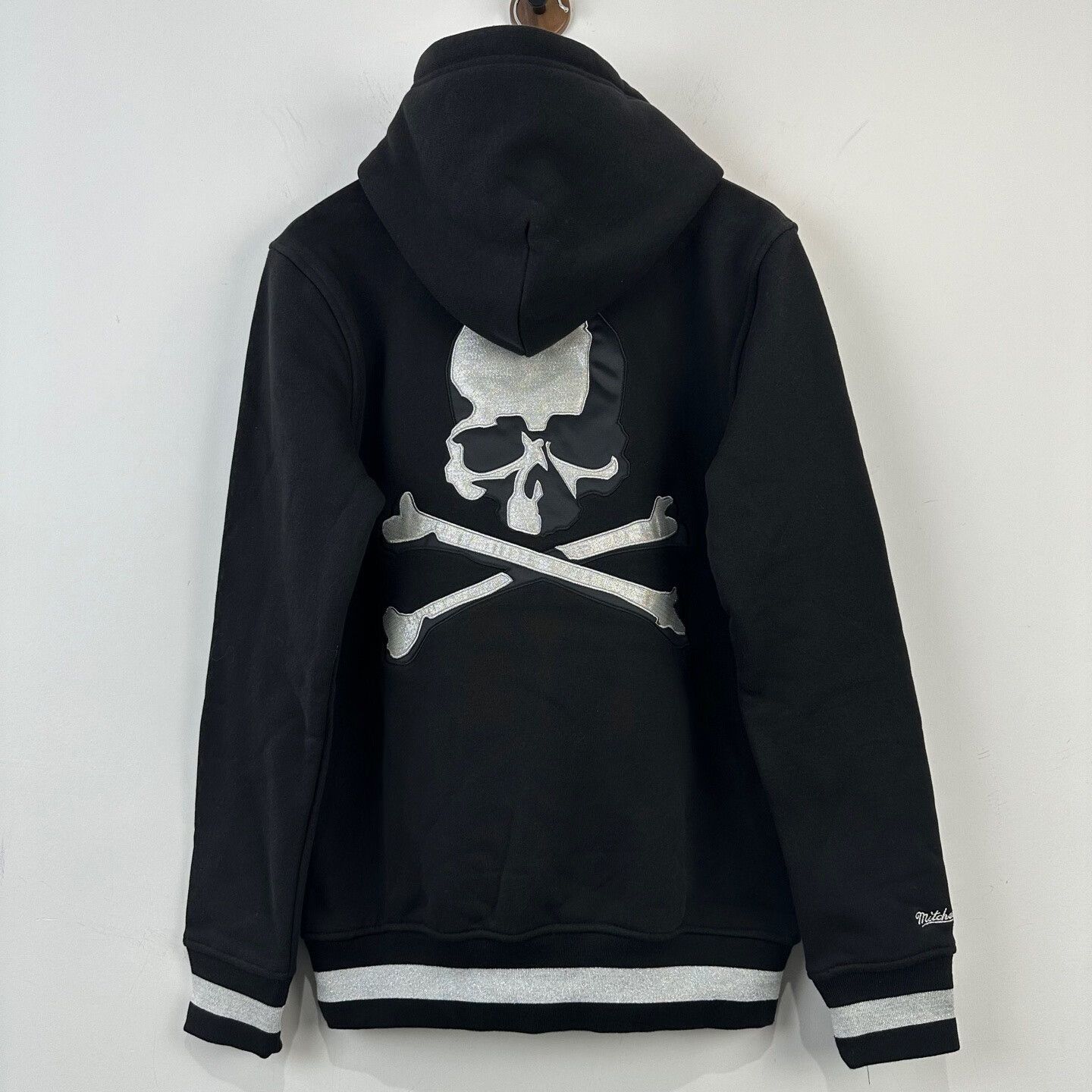 Mastermind Japan Mastermind Japan x Mitchell Ness Hoodie Size US M / EU 48-50 / 2 - 2 Thumbnail