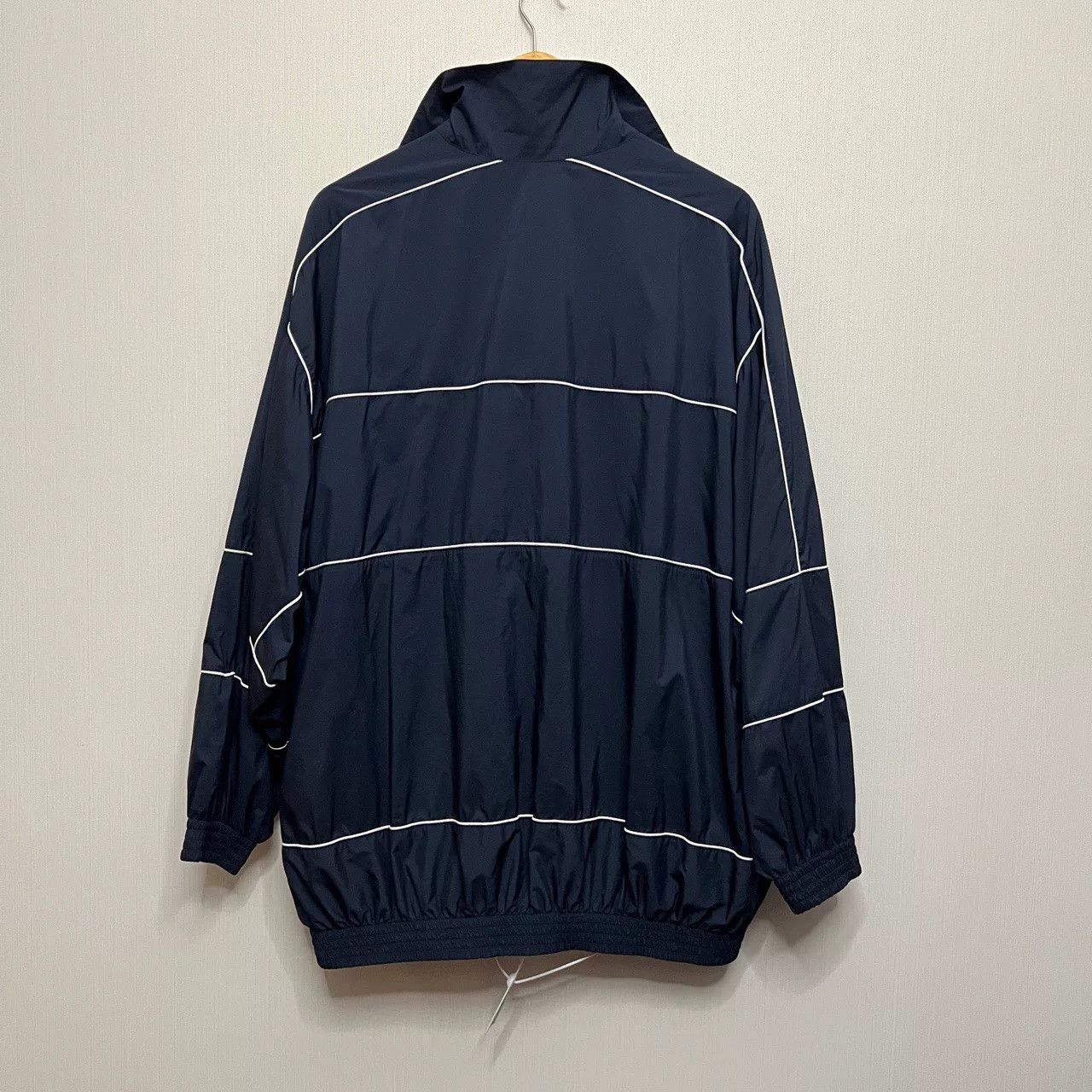 Balenciaga Balenciaga Double B Logo School Jacket Size US S / EU 44-46 / 1 - 2 Thumbnail