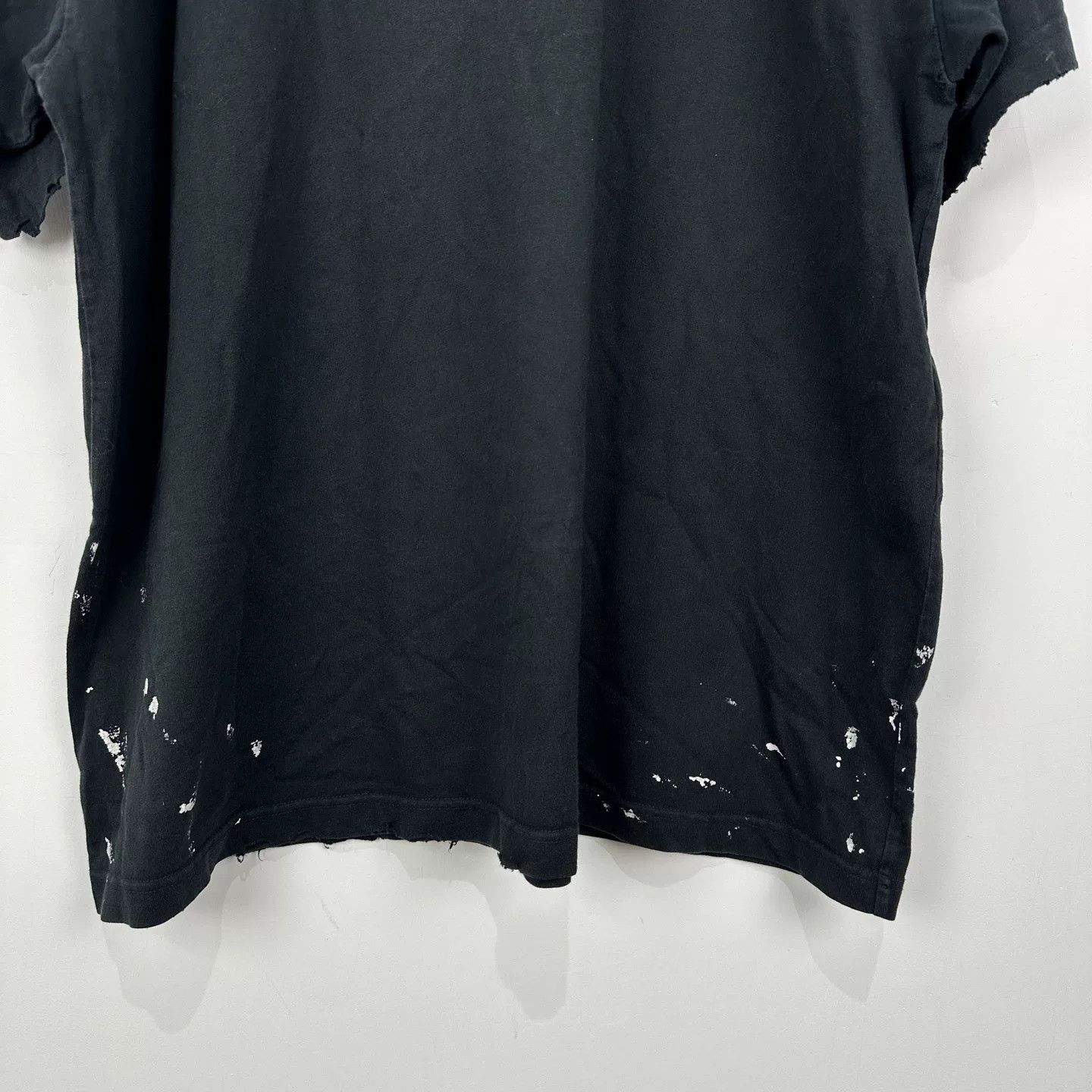 Balenciaga Balenciaga Rock Band Short Sleeve T-Shirt Size US L / EU 52-54 / 3 - 4 Thumbnail