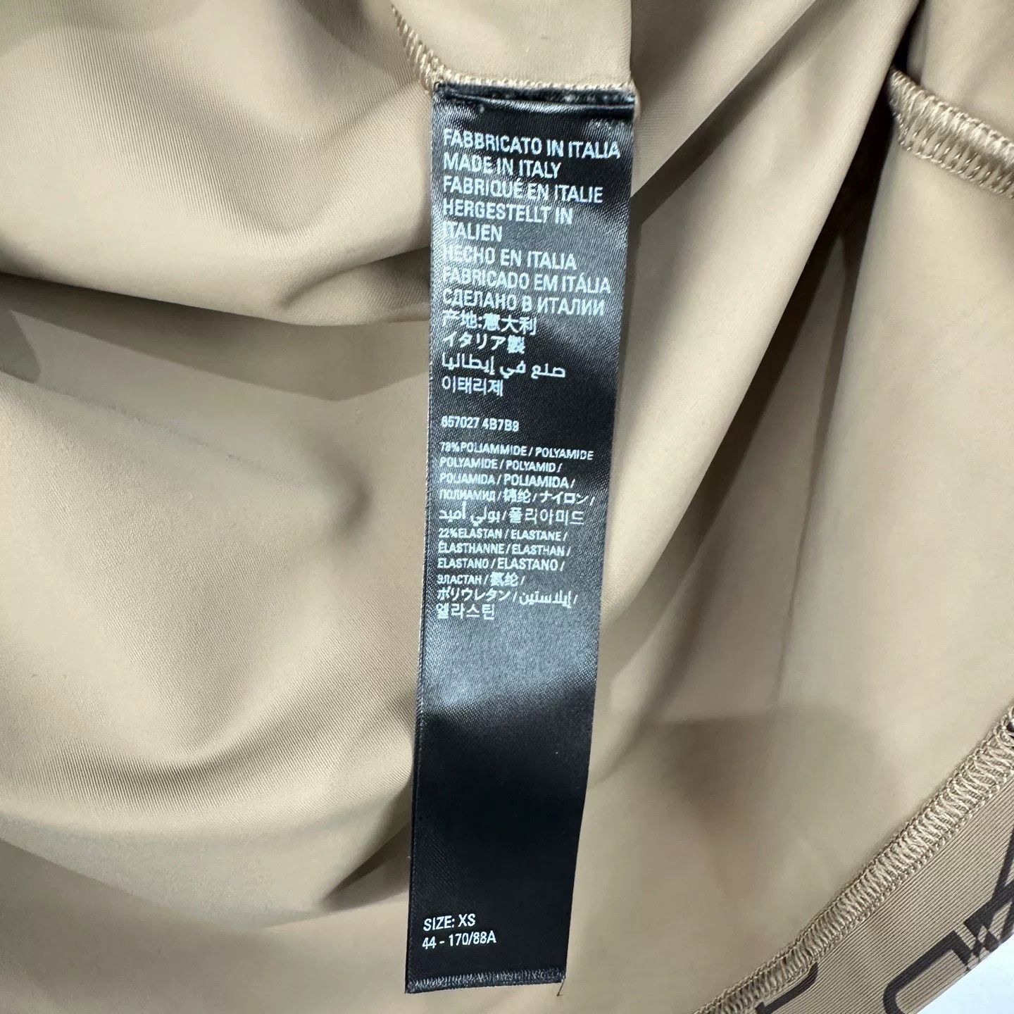 Balenciaga Balenciaga Double B Print Short Sleeve Shirt Size XS / US 0-2 / IT 36-38 - 5 Thumbnail