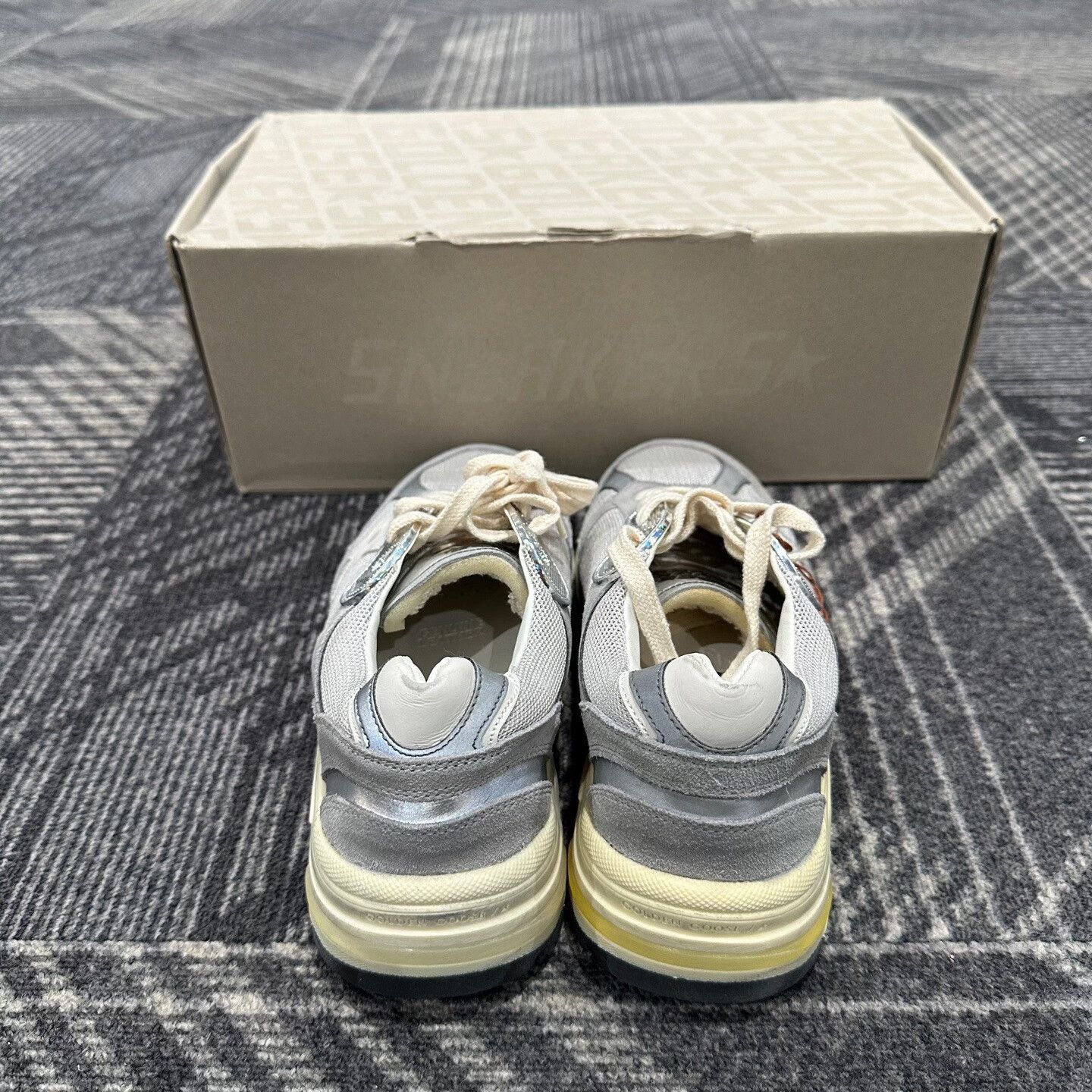 Golden Goose Golden Goose Dad-Star Sneakers Size 40 Size US 7 / EU 40 - 3 Thumbnail
