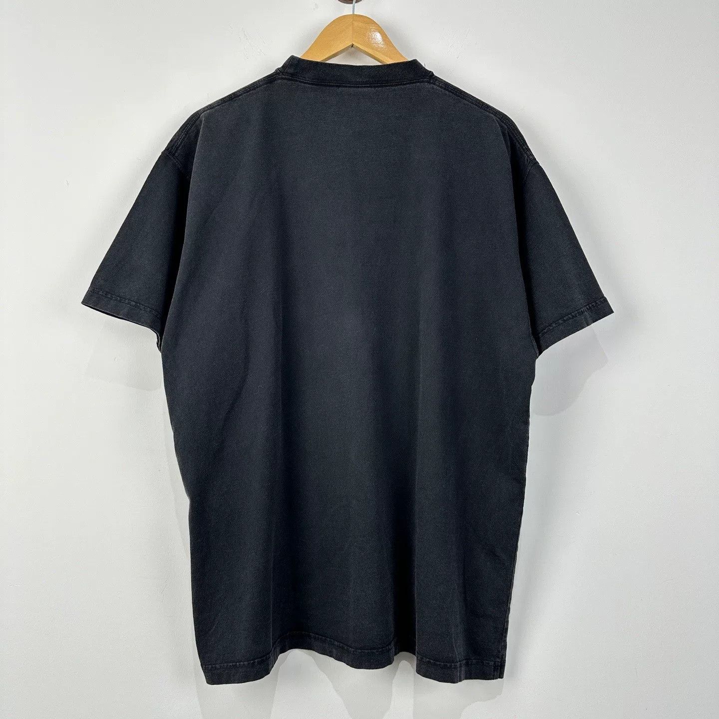 Balenciaga Balenciaga PUMA FW25 Vintage T-Shirt Size US S / EU 44-46 / 1 - 2 Thumbnail