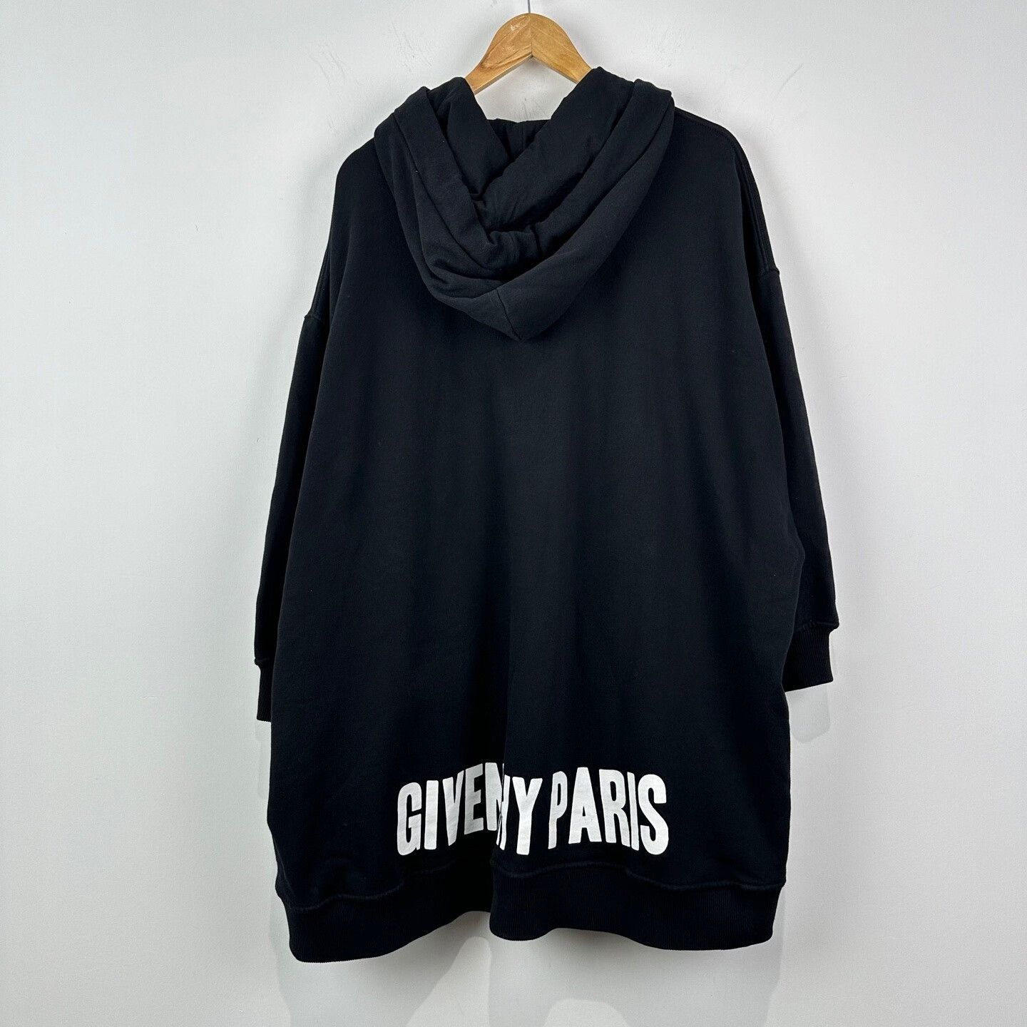 Givenchy Givenchy Lace Hoodie with Drawstring Size XS / US 0-2 / IT 36-38 - 2 Thumbnail