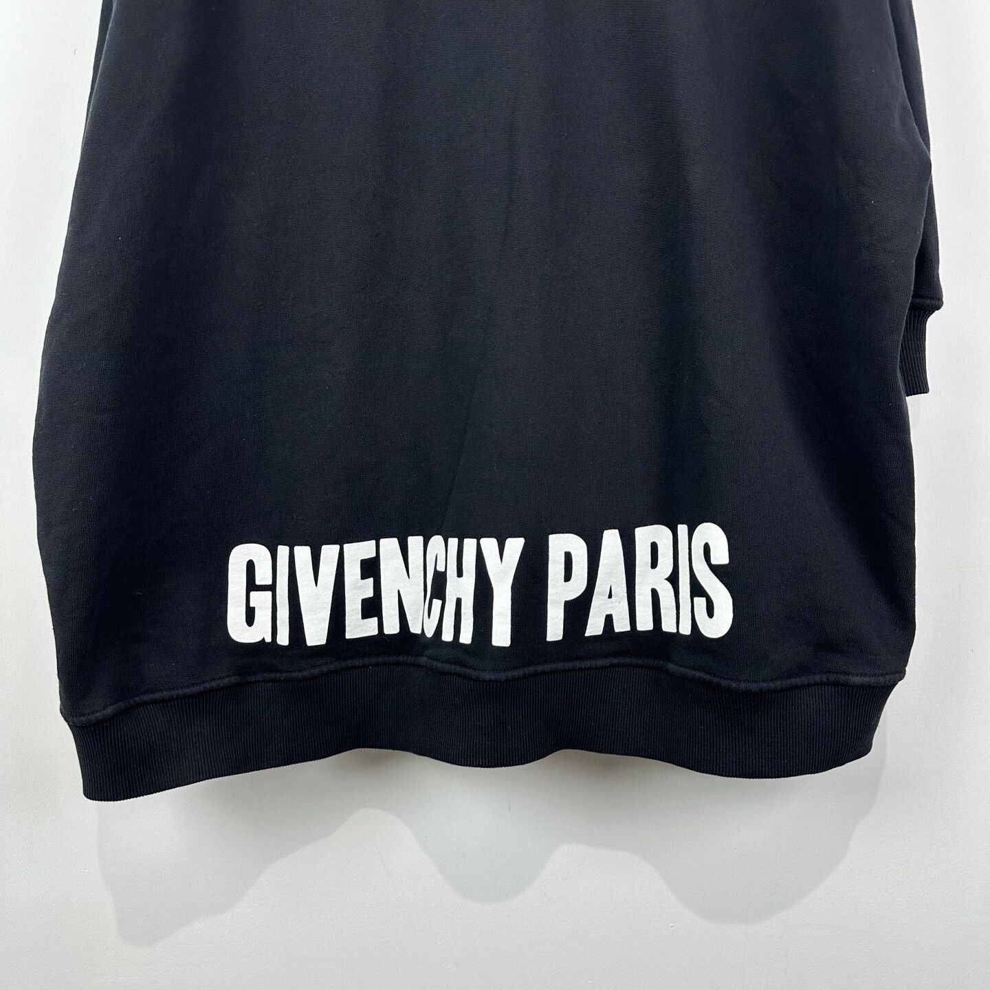 Givenchy Givenchy Lace Hoodie with Drawstring Size XS / US 0-2 / IT 36-38 - 4 Thumbnail