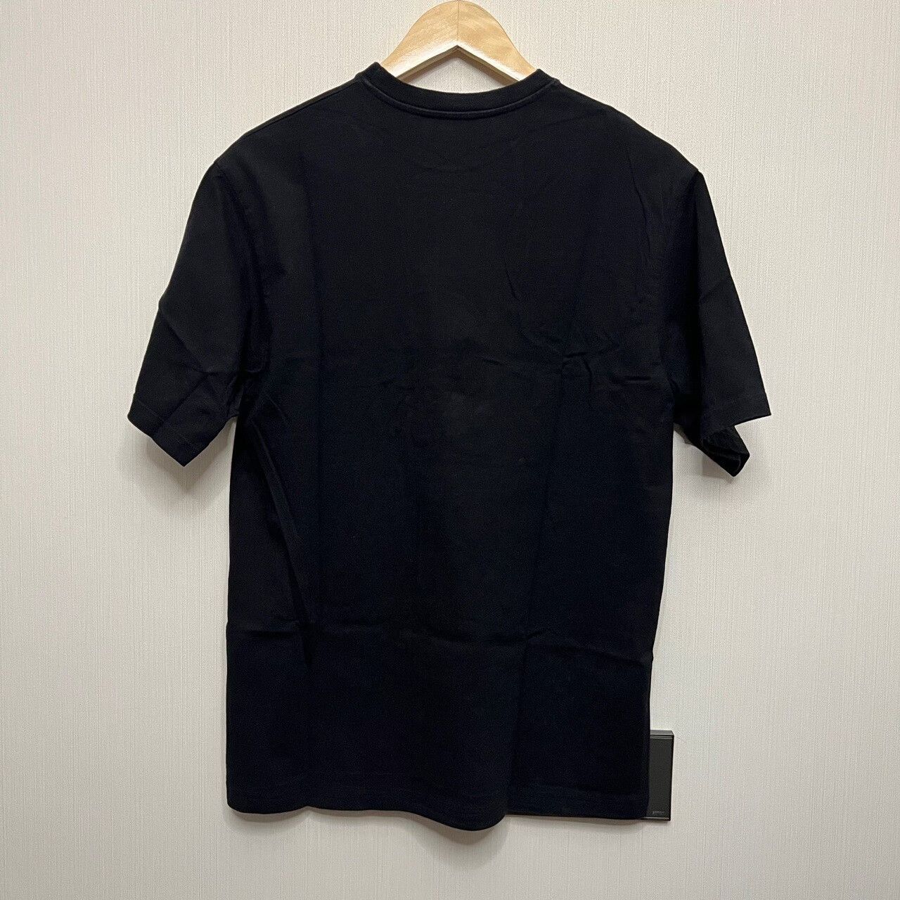 Balenciaga Balenciaga Oil Gauge Short Sleeve Tee Size US S / EU 44-46 / 1 - 2 Thumbnail