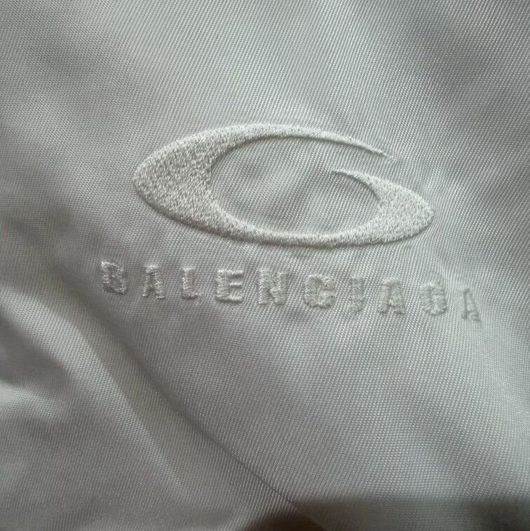 Balenciaga Balenciaga New Distressed Pilot Jacket Size S Size US S / EU 44-46 / 1 - 6 Thumbnail