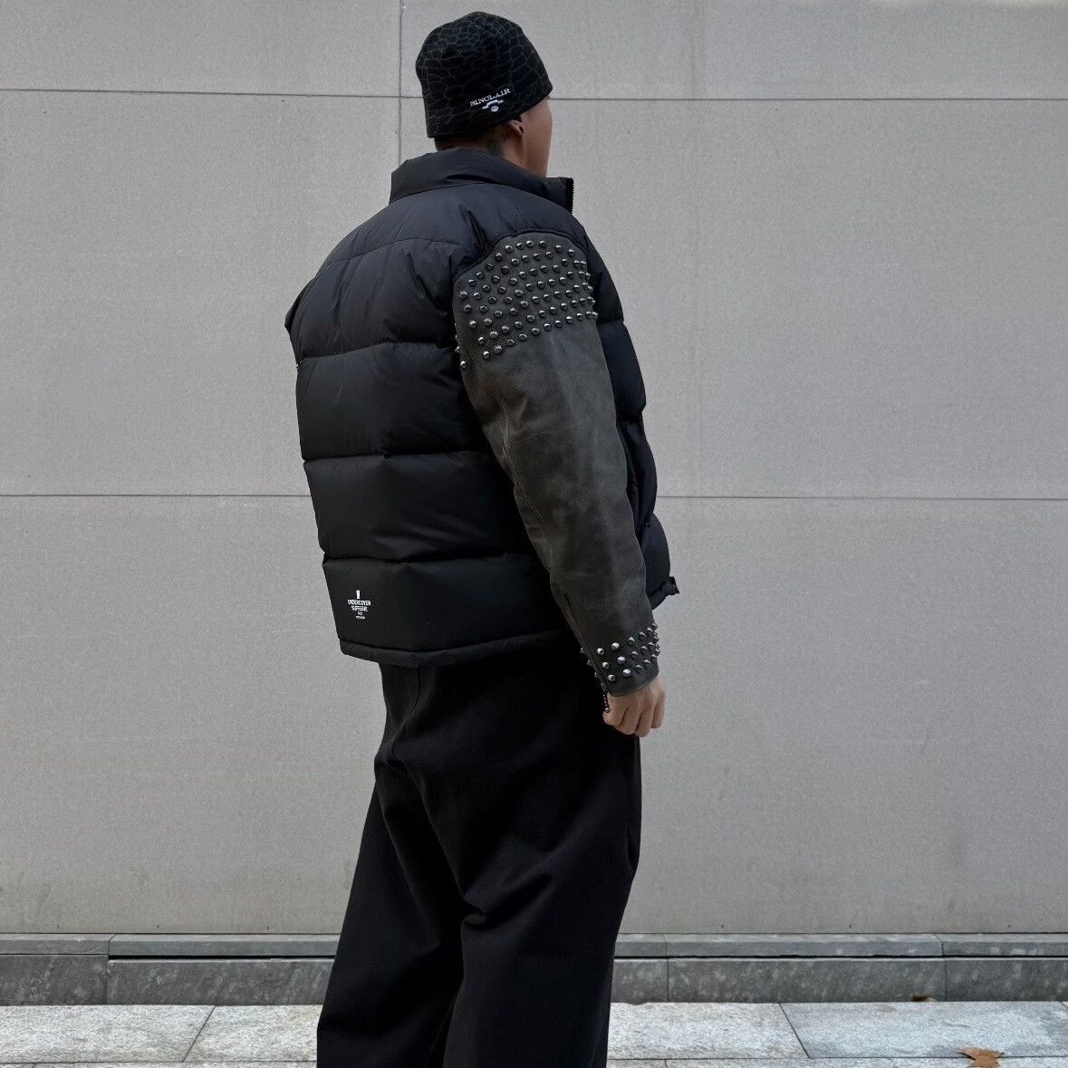 Supreme Supreme Undercover Spiked Sleeve Puffer Jacket Size US M / EU 48-50 / 2 - 9 Thumbnail