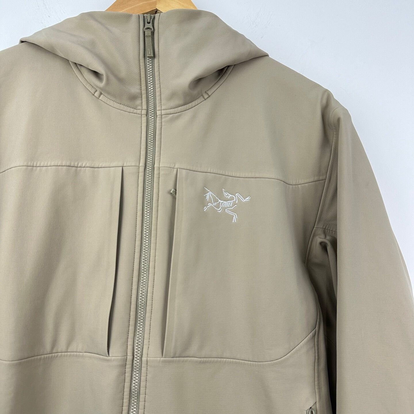 Arc'teryx Arcteryx Gamma MX Hoody Softshell Jacket Size US M / EU 48-50 / 2 - 4 Thumbnail