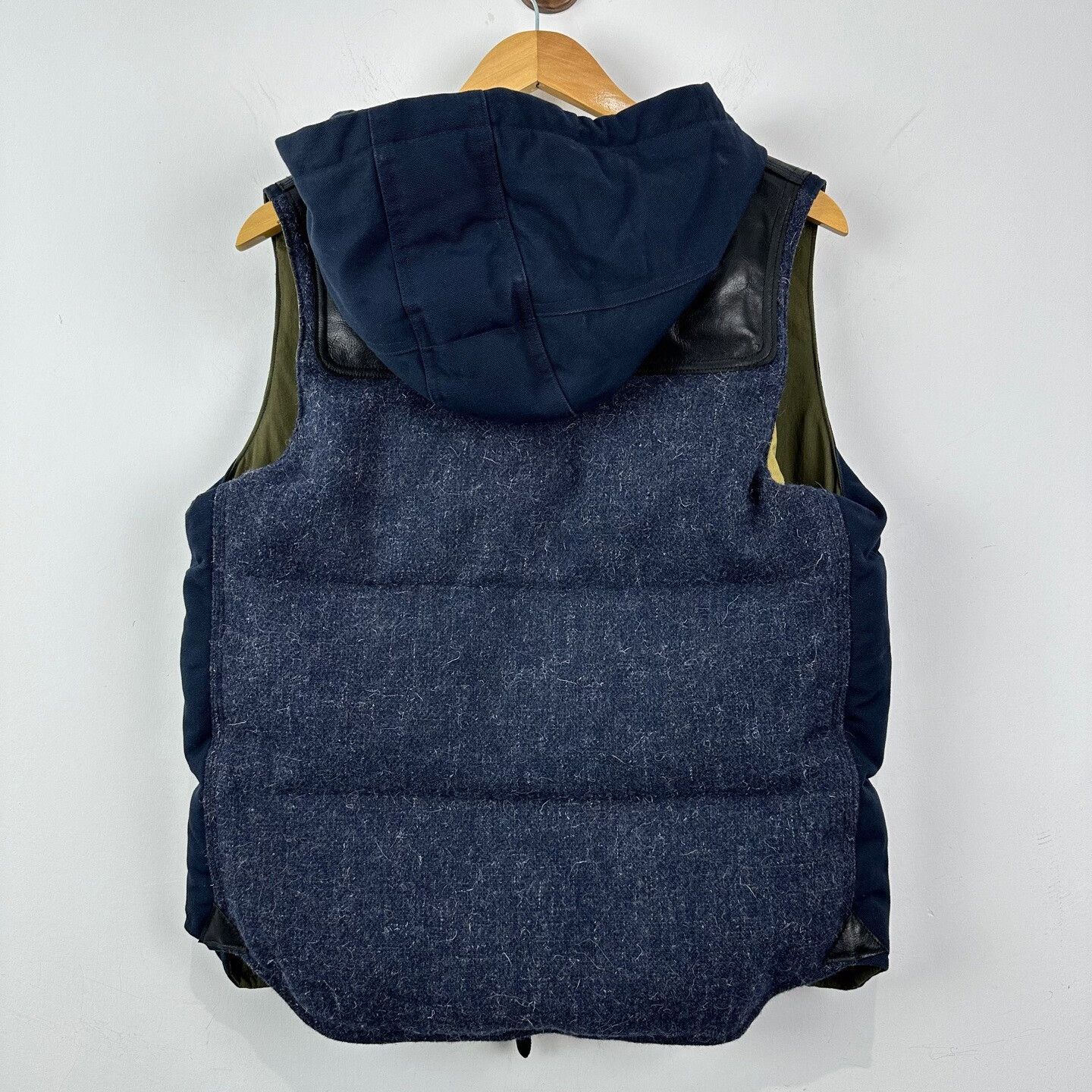 Junya Watanabe Junya Watanabe x Carhartt Vest Size US S / EU 44-46 / 1 - 2 Thumbnail