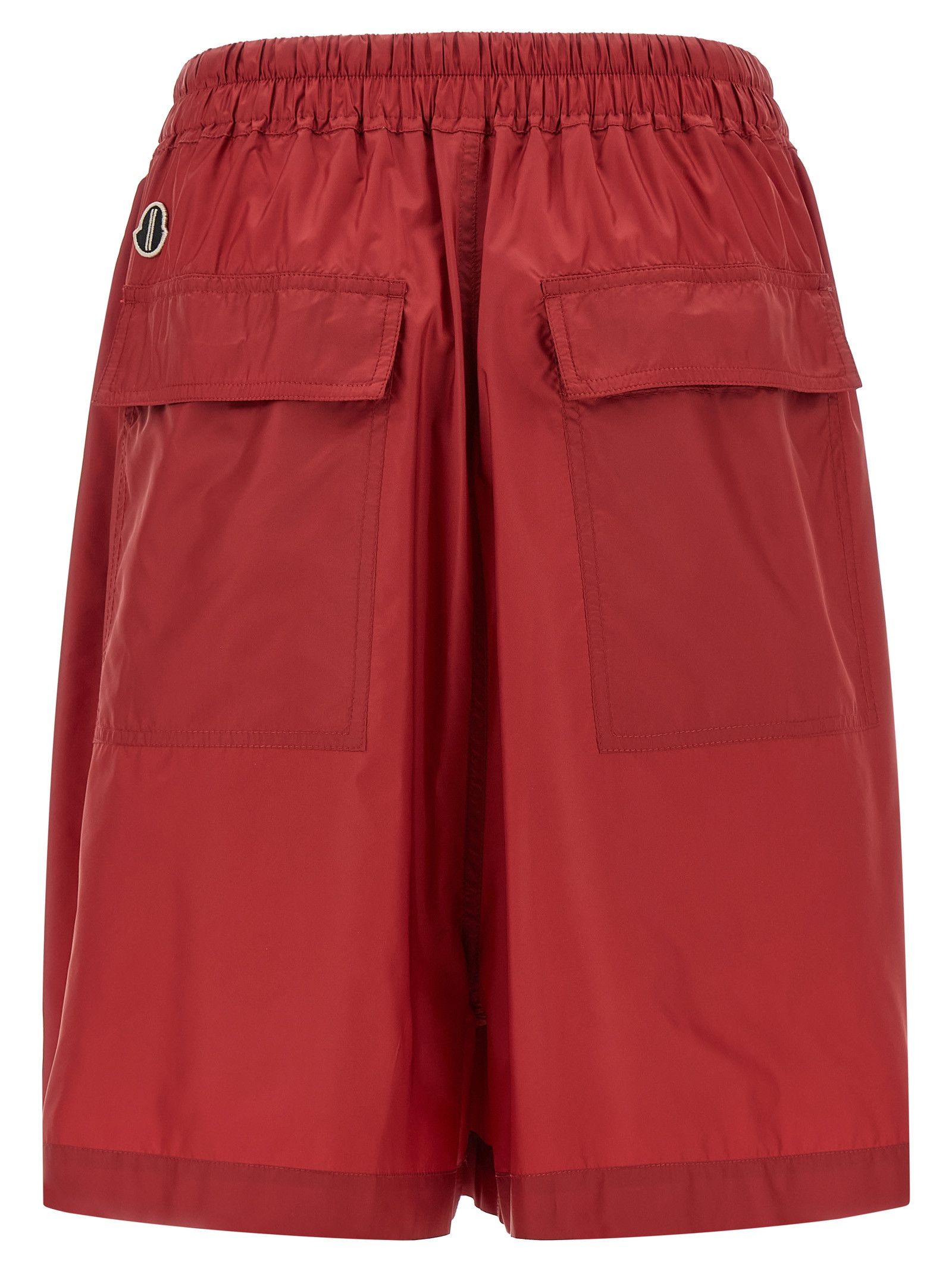 Rick Owens Moncler + Rick Owens 'Kiltshorts' Bermuda Shorts Size 30" / US 8 / IT 44 - 2 Thumbnail