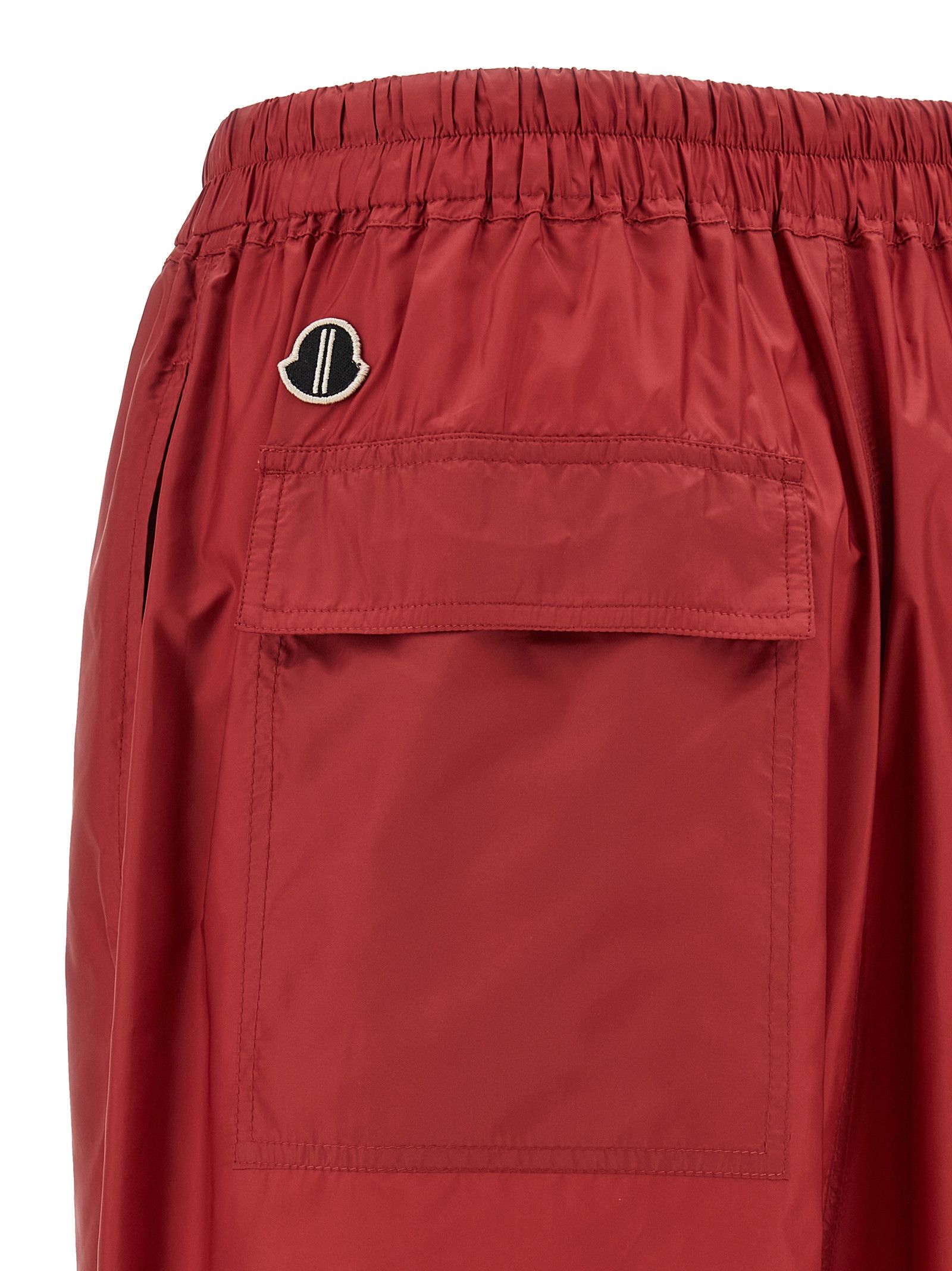 Rick Owens Moncler + Rick Owens 'Kiltshorts' Bermuda Shorts Size 30" / US 8 / IT 44 - 4 Thumbnail