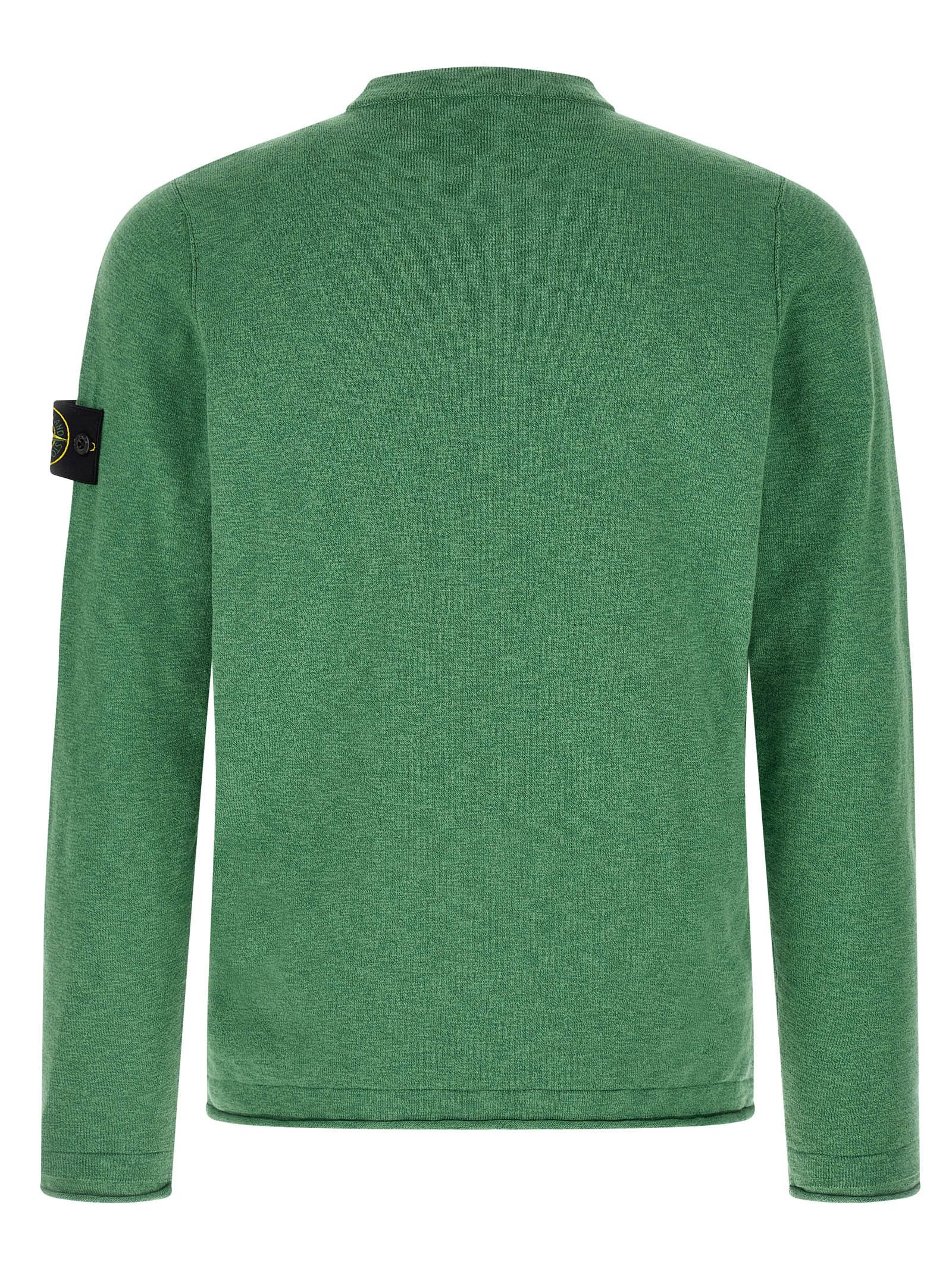 Stone Island '5100052' Sweater Size US L / EU 52-54 / 3 - 2 Thumbnail