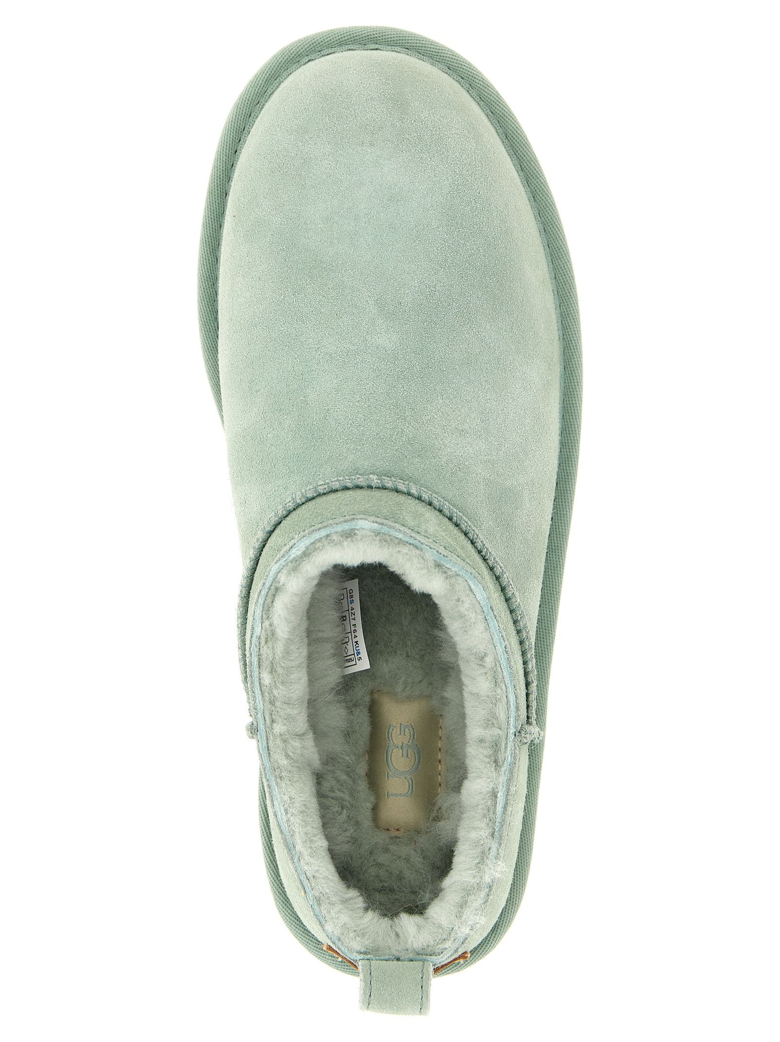 Ugg 'Classic Micro' Ankle Boots Size US 6 / IT 36 - 4 Thumbnail