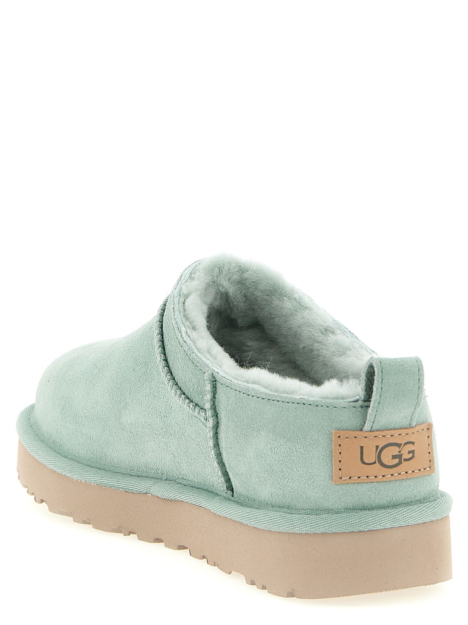 Ugg 'Classic Micro' Ankle Boots Size US 7 / IT 37 - 3 Thumbnail