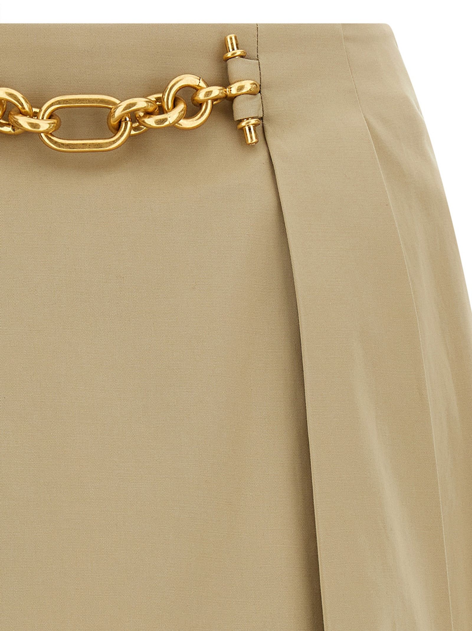 Balmain Chain Skirt Size 25" / US 0 / IT 36 - 3 Thumbnail