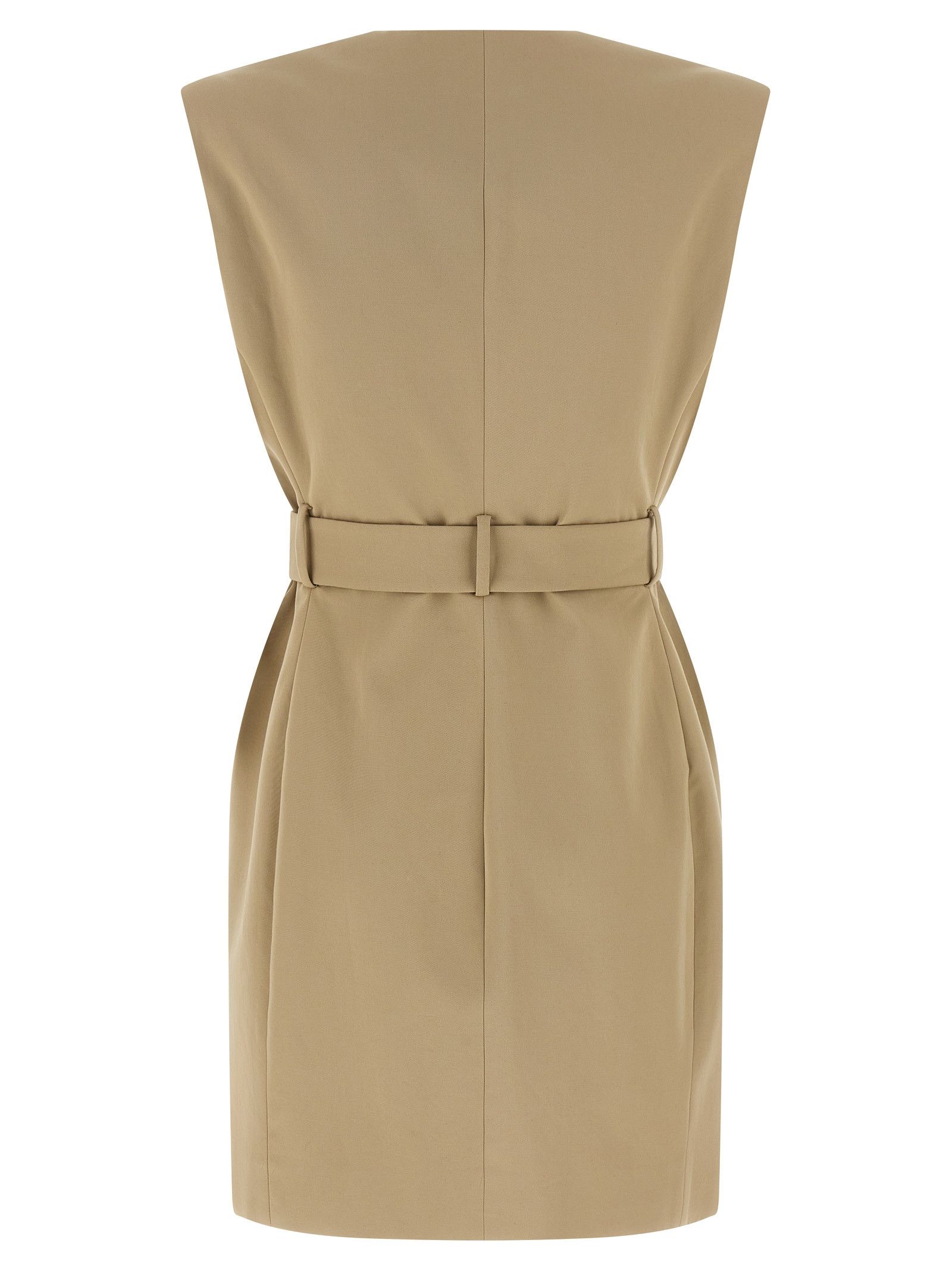 Balmain 'Anthem' Dress Size S / US 4 / IT 40 - 2 Thumbnail