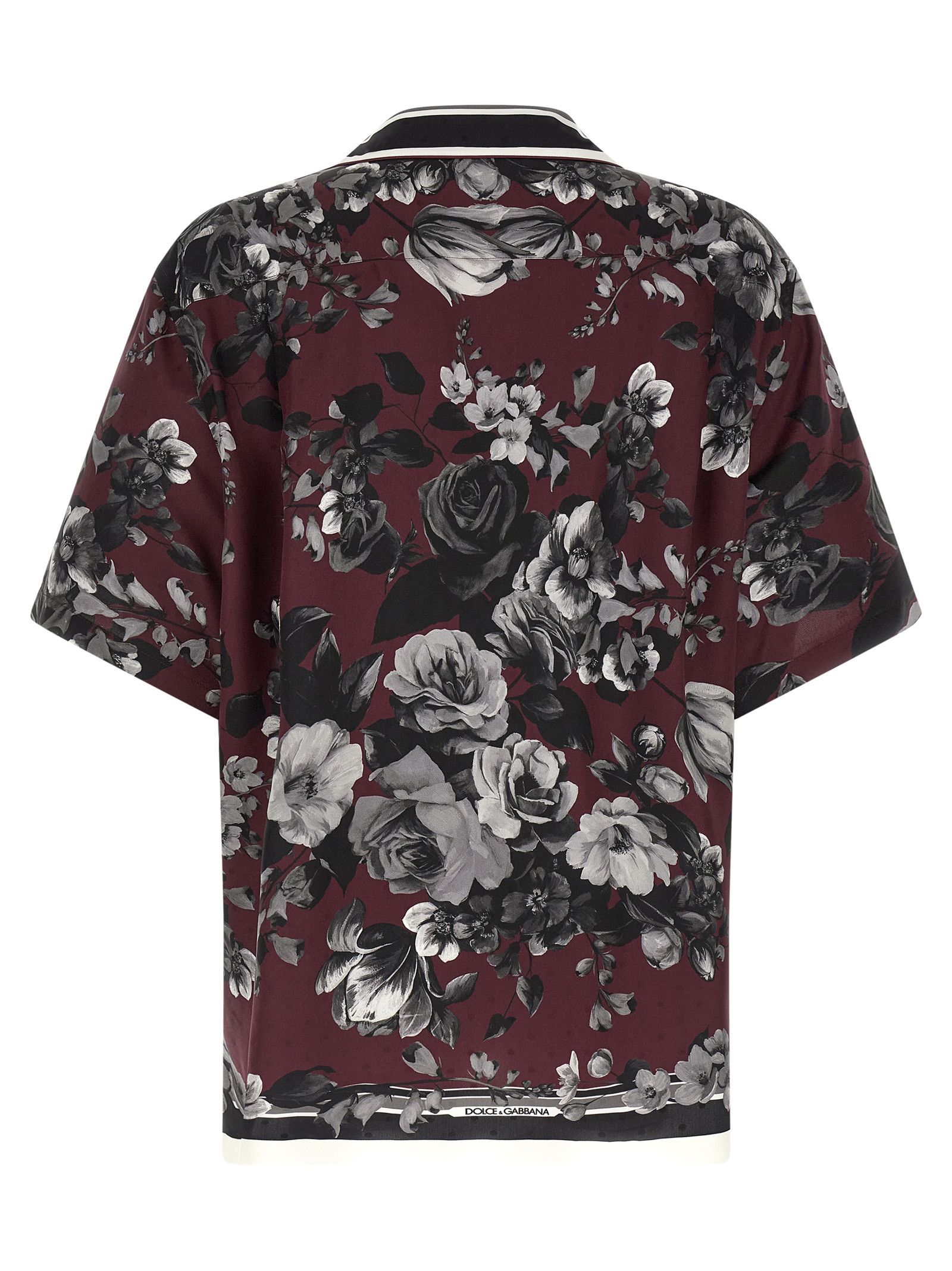 Dolce & Gabbana 'Bouquet Fiori' Shirt Size US L / EU 52-54 / 3 - 2 Thumbnail