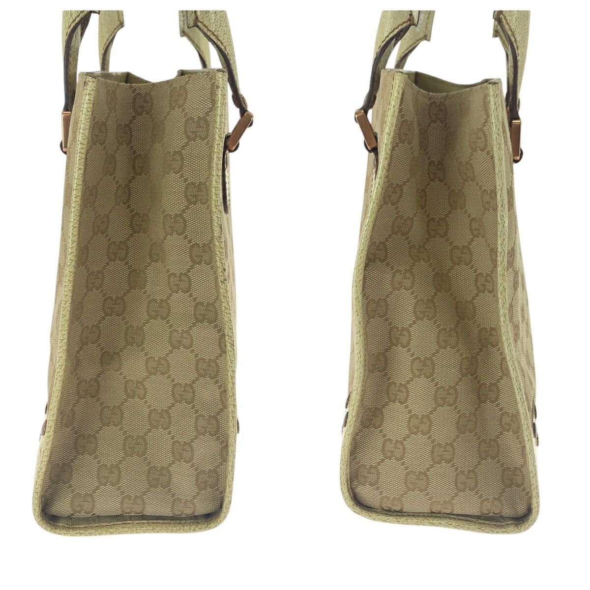 Gucci Gucci Gucci GG Canvas 2way Bag Textile Shoulder Bag 124260 DUTY FREE for USA Size ONE SIZE - 8 Thumbnail