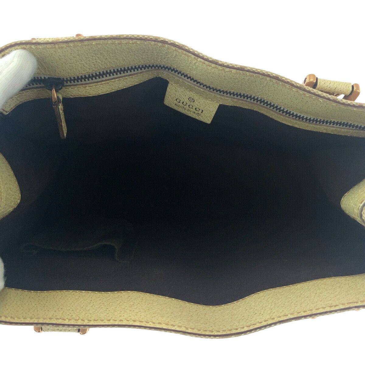 Gucci Gucci Gucci GG Canvas 2way Bag Textile Shoulder Bag 124260 DUTY FREE for USA Size ONE SIZE - 9 Thumbnail