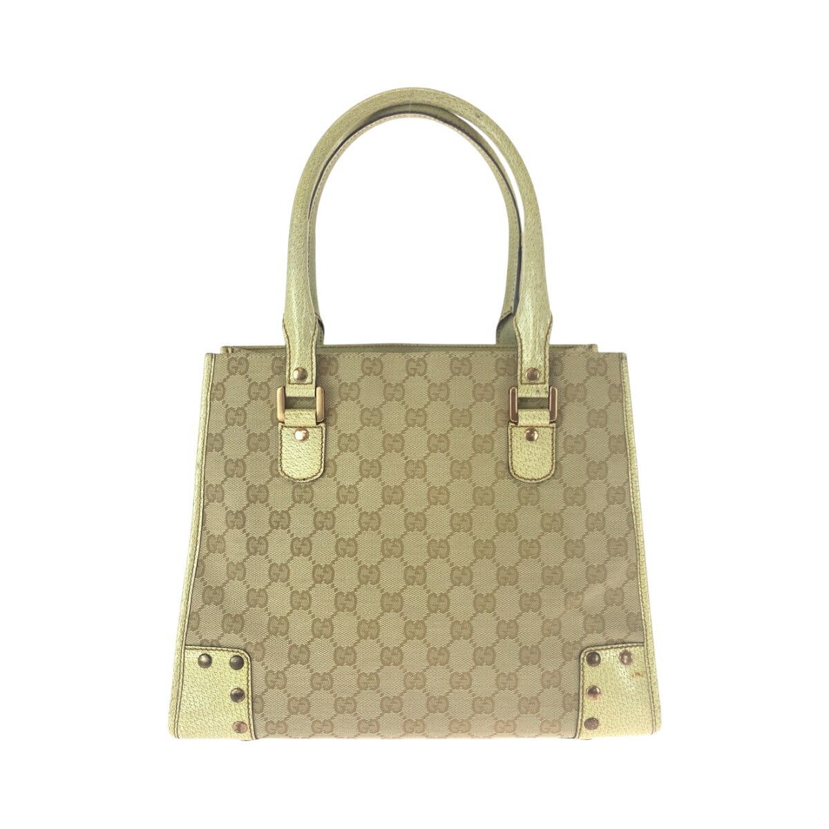Gucci Gucci Gucci GG Canvas 2way Bag Textile Shoulder Bag 124260 DUTY FREE for USA Size ONE SIZE - 2 Thumbnail