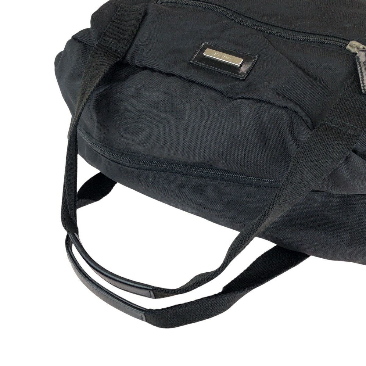 Gucci Gucci Gucci Nylon Boston Bag Textile Travel Bag 012 0389 DUTY FREE for USA Size ONE SIZE - 6 Thumbnail